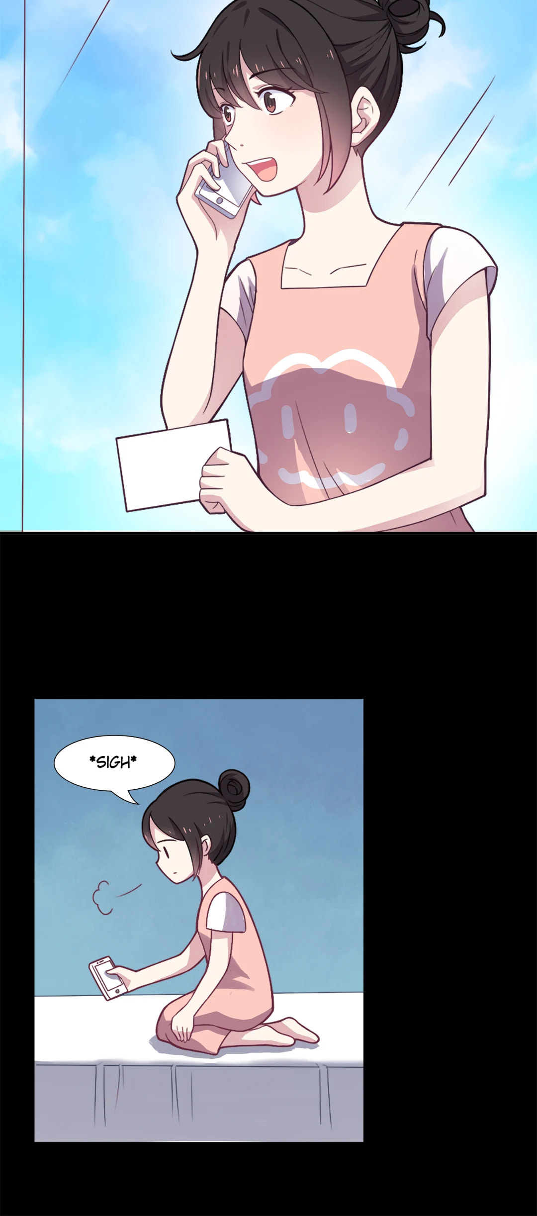 Read Yexu, Weilai (Colored) chapter 100 image 2 on Lezhin