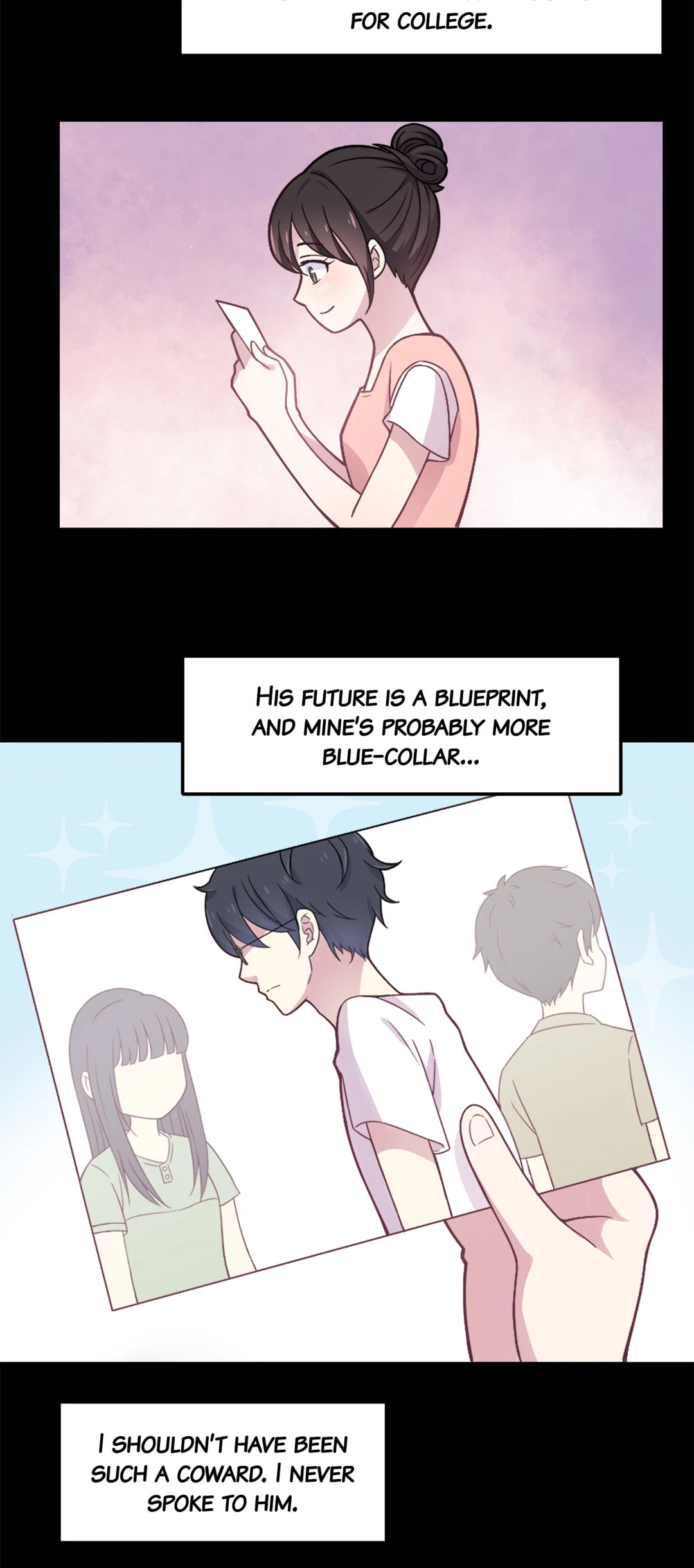 Read Yexu, Weilai (Colored) chapter 100 image 4 on Lezhin