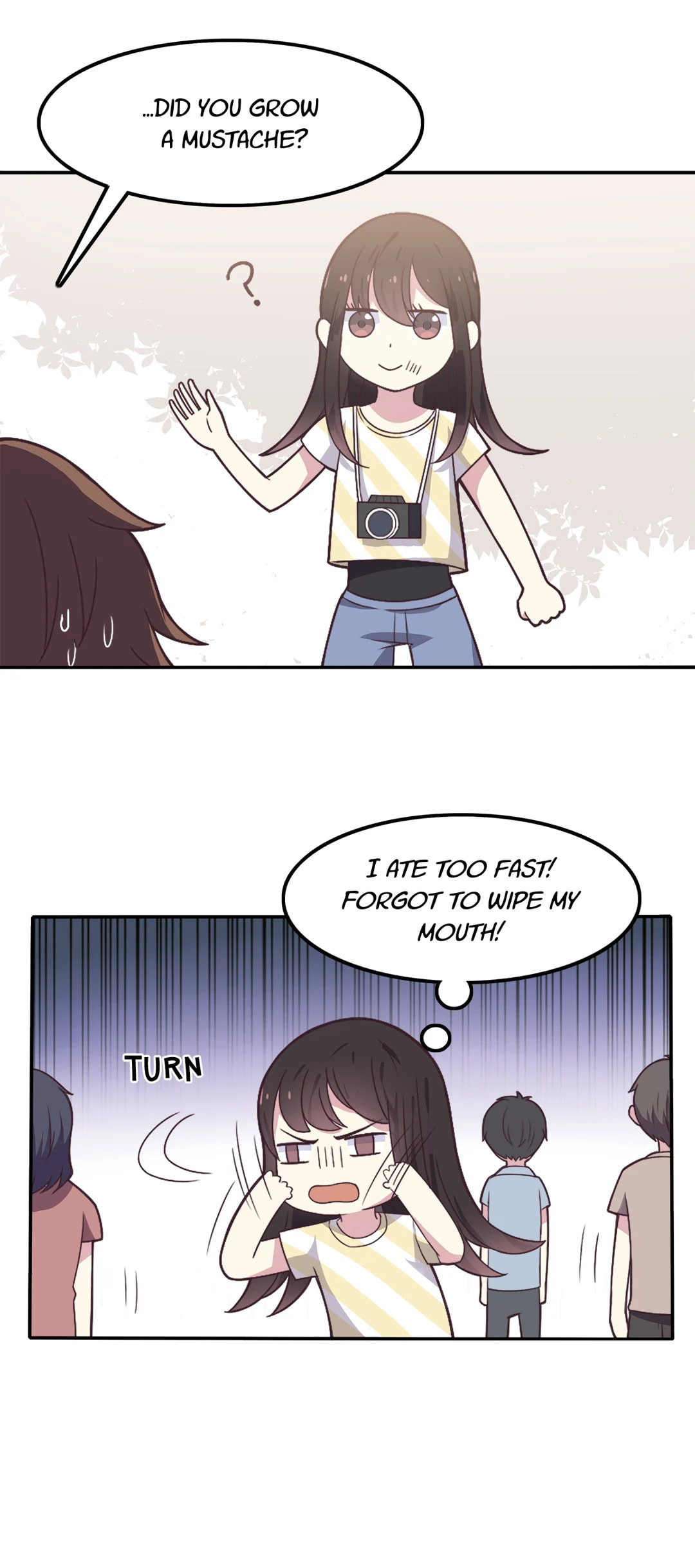 Read Yexu, Weilai (Colored) chapter 100 image 8 on Lezhin