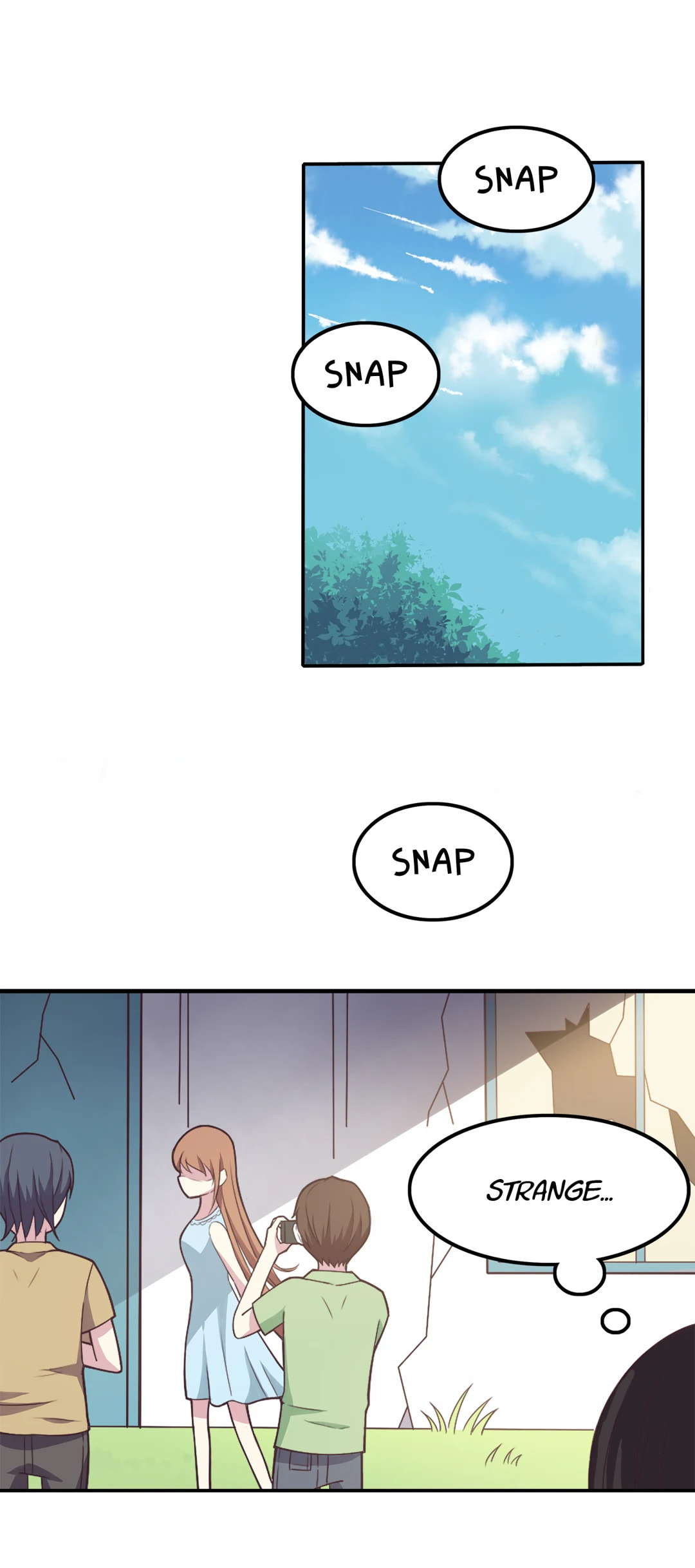 Read Yexu, Weilai (Colored) chapter 100 image 9 on Lezhin