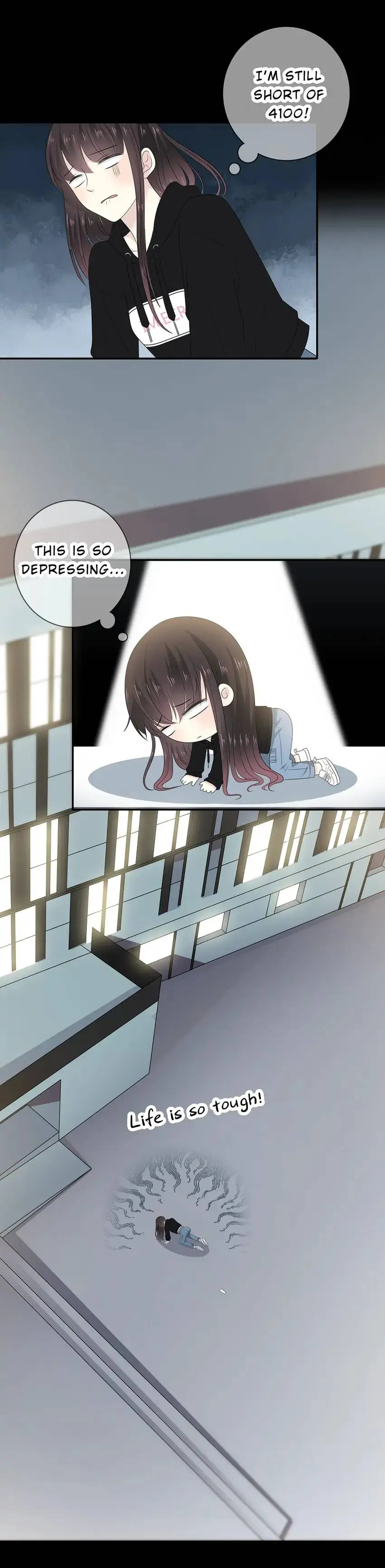 Read Yexu, Weilai (Colored) chapter 101 image 10 on Lezhin