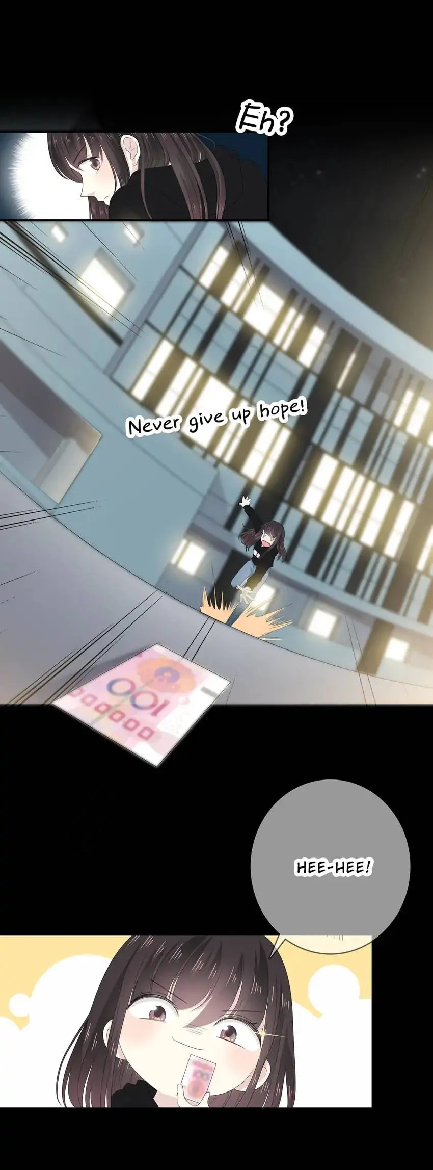 Read Yexu, Weilai (Colored) chapter 101 image 12 on Lezhin