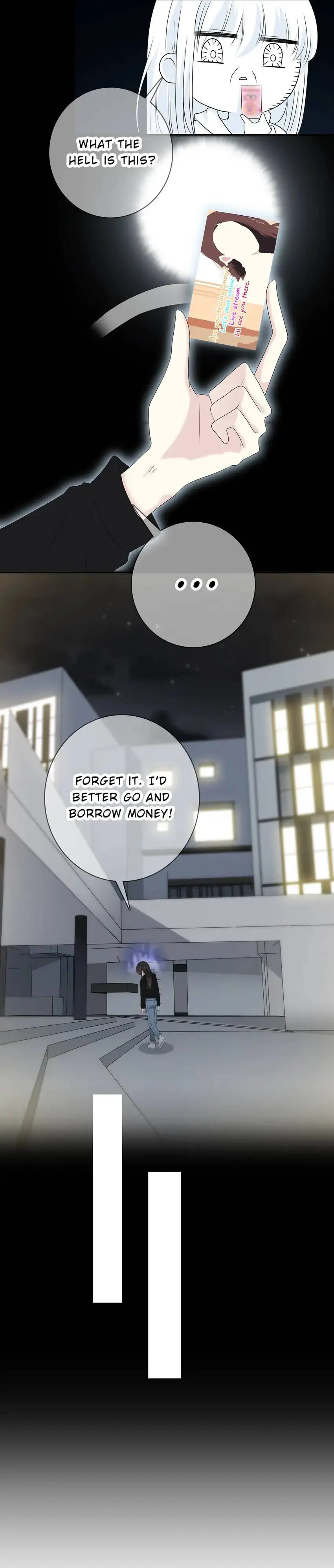 Read Yexu, Weilai (Colored) chapter 101 image 13 on Lezhin
