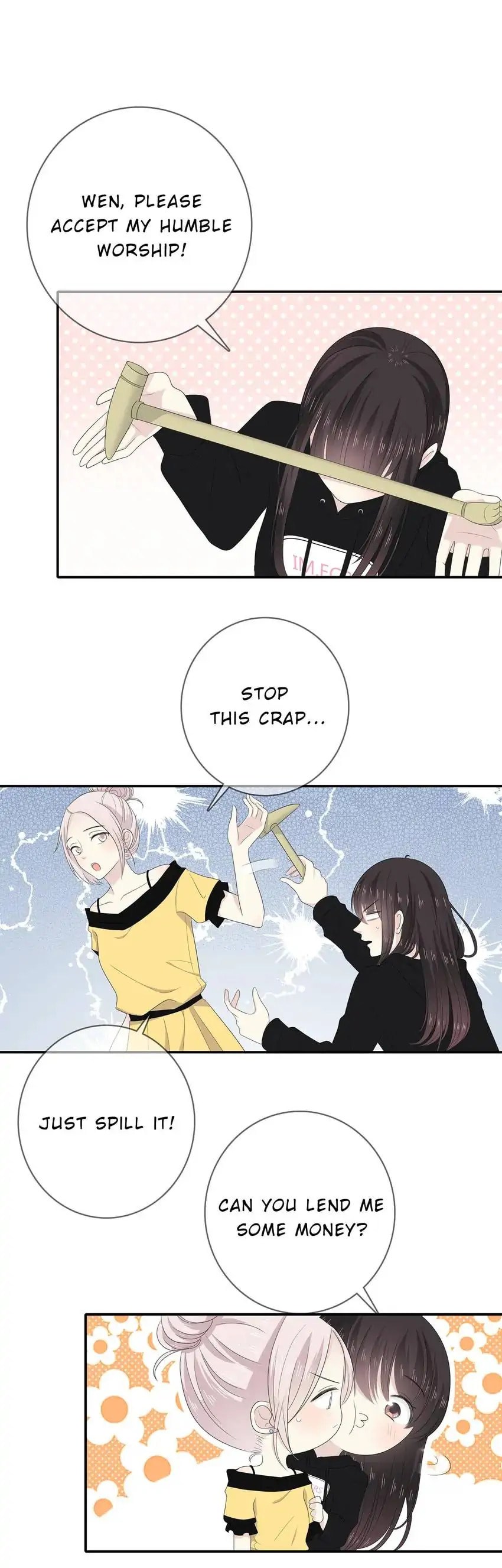 Read Yexu, Weilai (Colored) chapter 101 image 16 on Lezhin