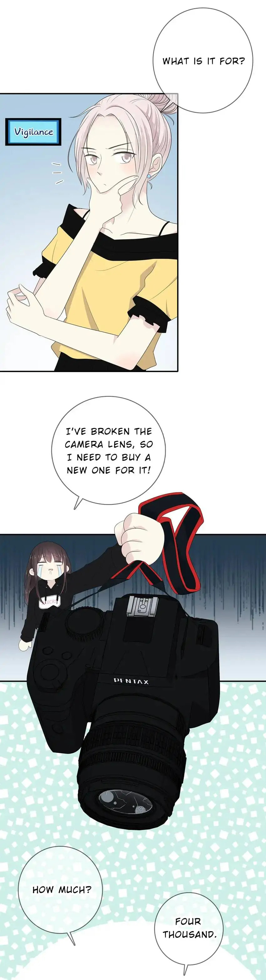 Read Yexu, Weilai (Colored) chapter 101 image 17 on Lezhin