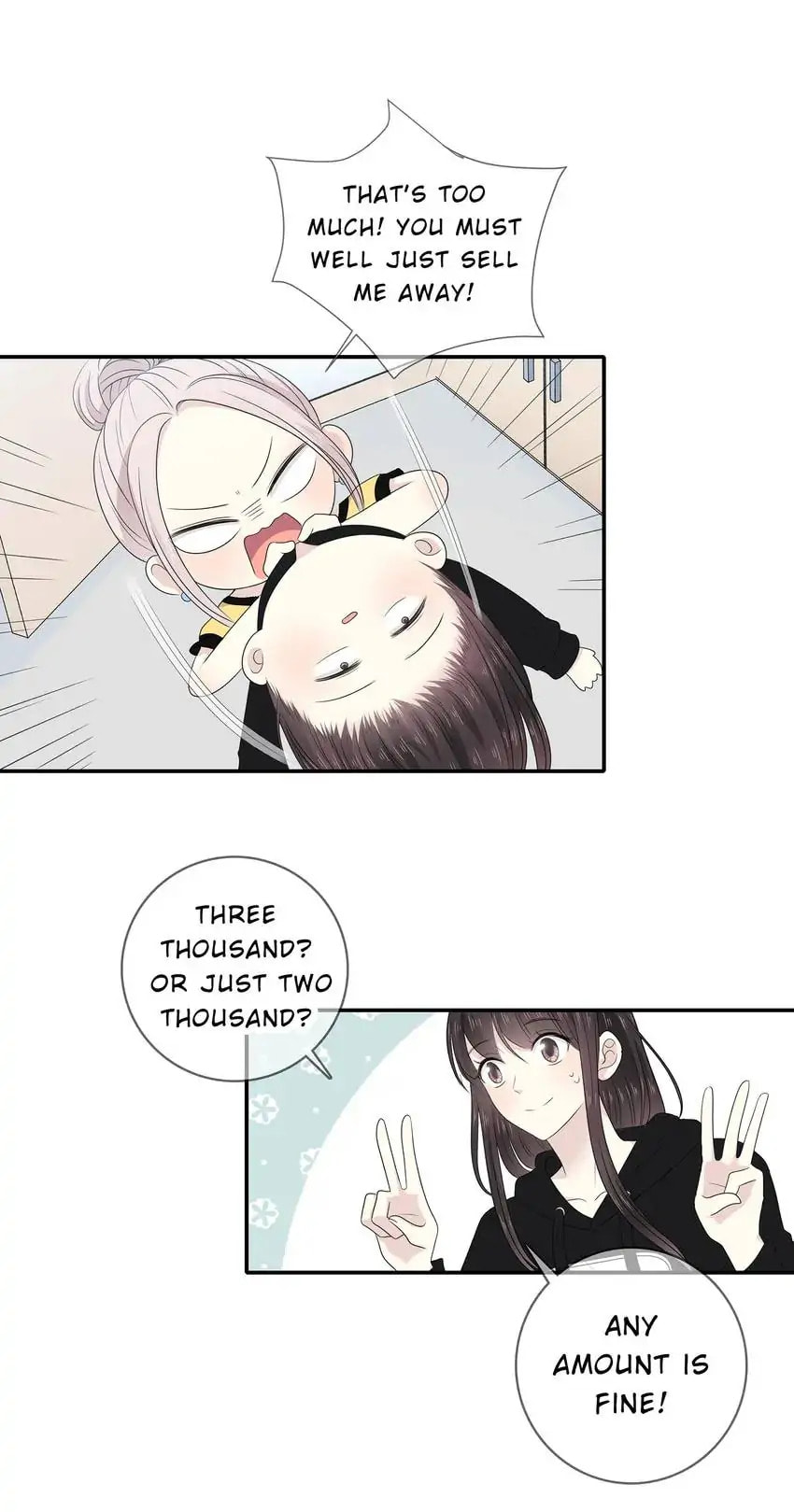 Read Yexu, Weilai (Colored) chapter 101 image 19 on Lezhin