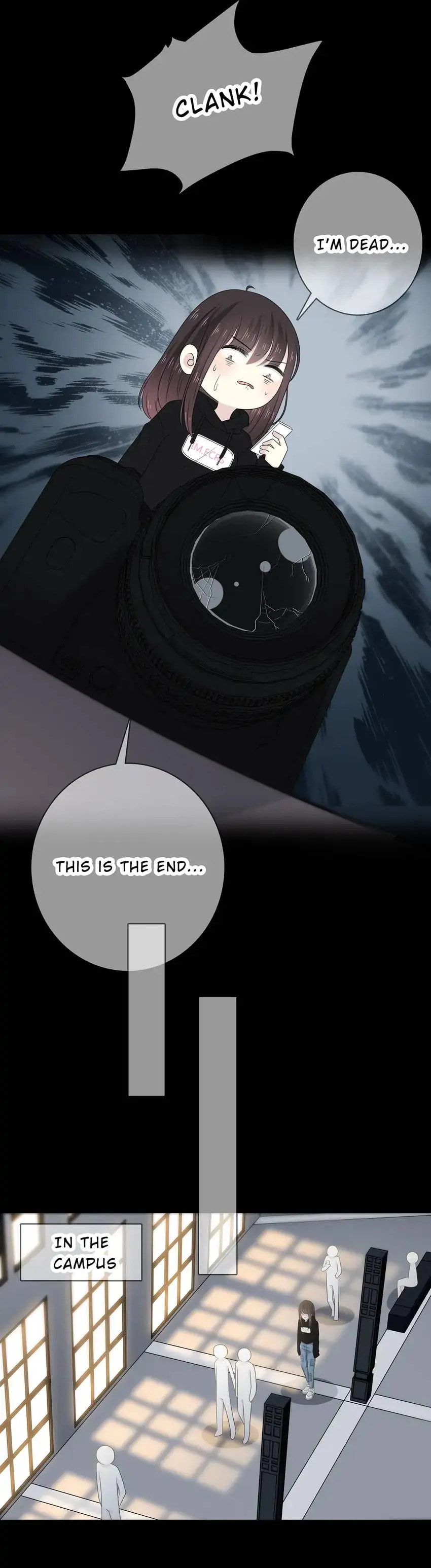 Read Yexu, Weilai (Colored) chapter 101 image 2 on Lezhin
