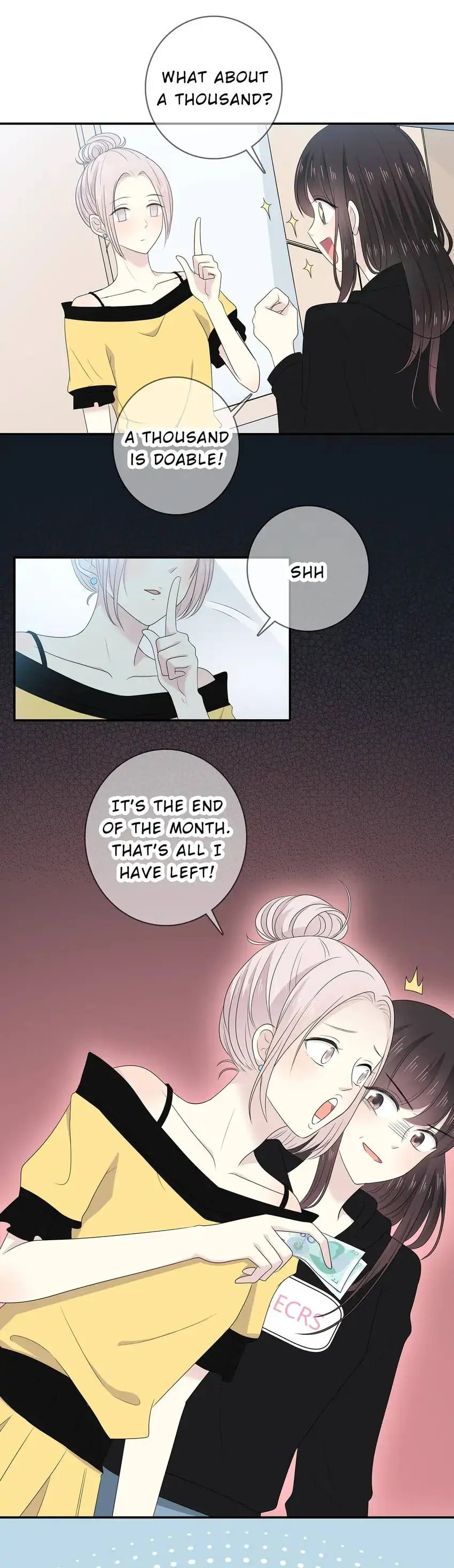 Read Yexu, Weilai (Colored) chapter 101 image 20 on Lezhin