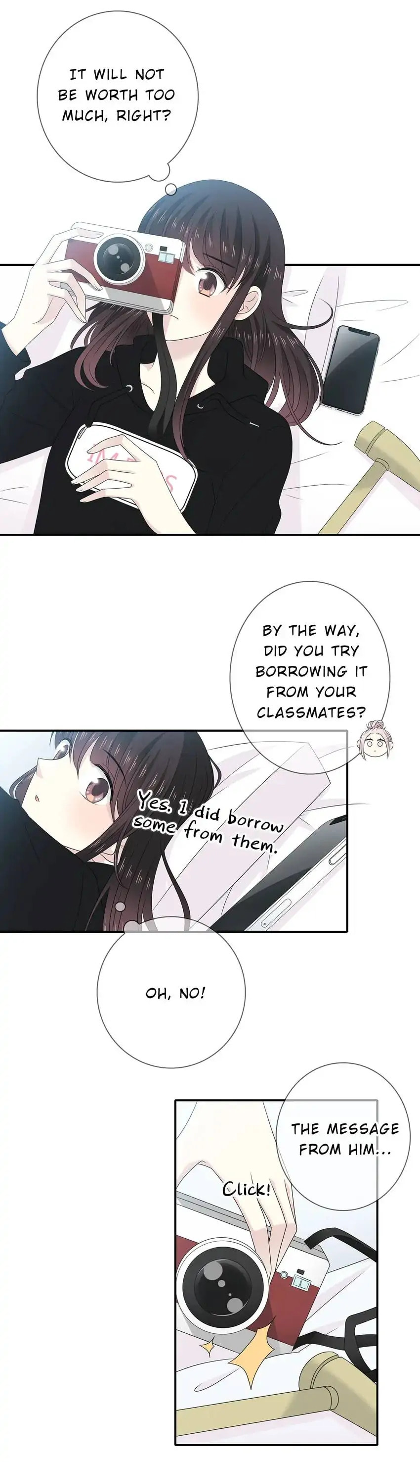 Read Yexu, Weilai (Colored) chapter 101 image 22 on Lezhin