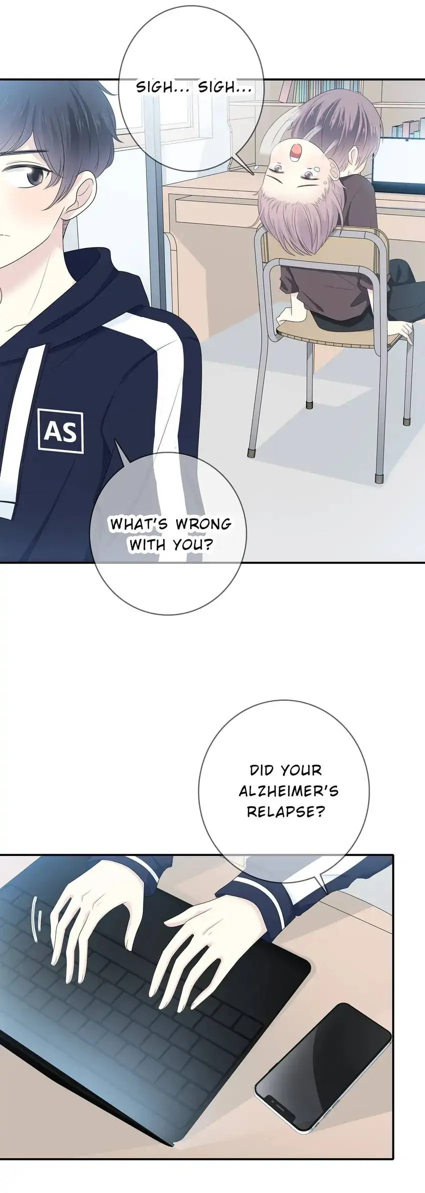 Read Yexu, Weilai (Colored) chapter 101 image 27 on Lezhin