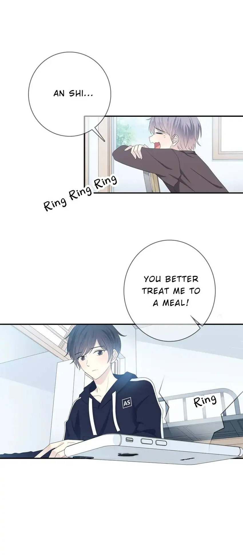 Read Yexu, Weilai (Colored) chapter 101 image 28 on Lezhin