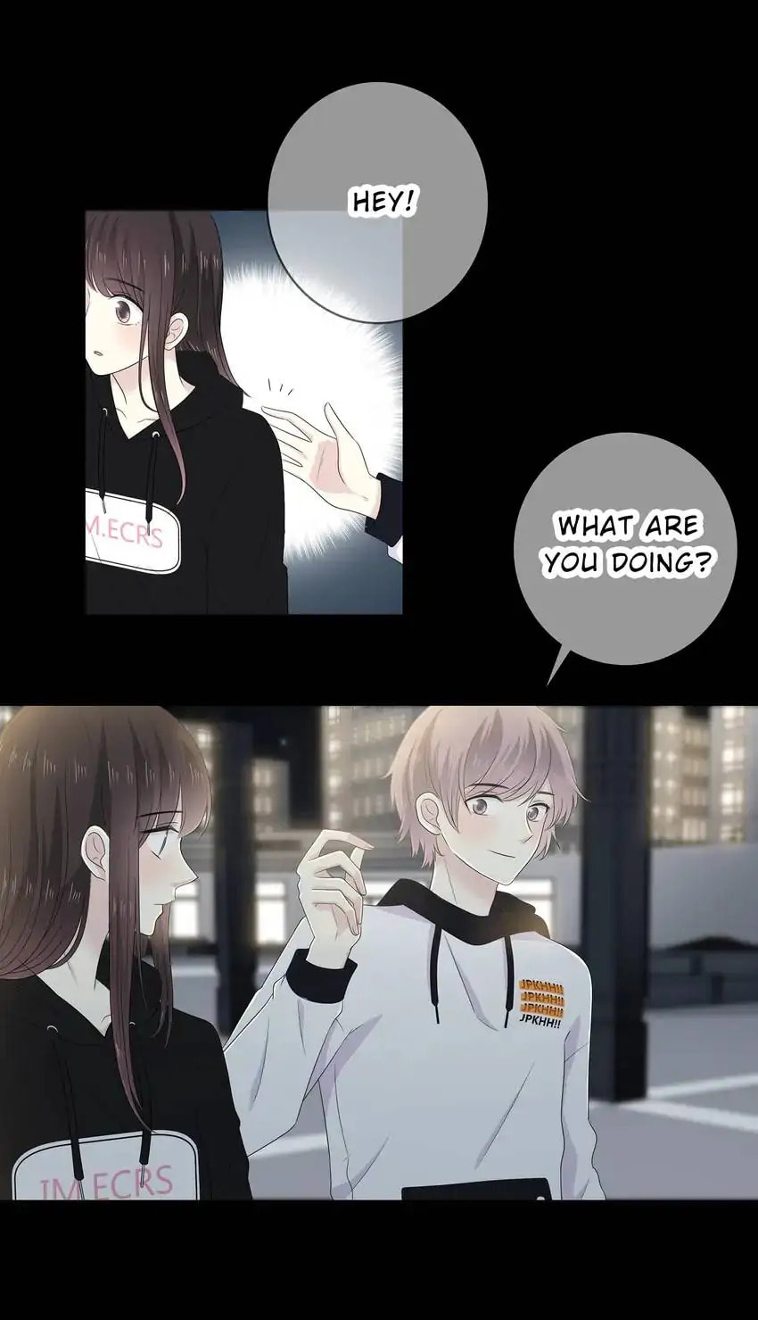 Read Yexu, Weilai (Colored) chapter 101 image 3 on Lezhin