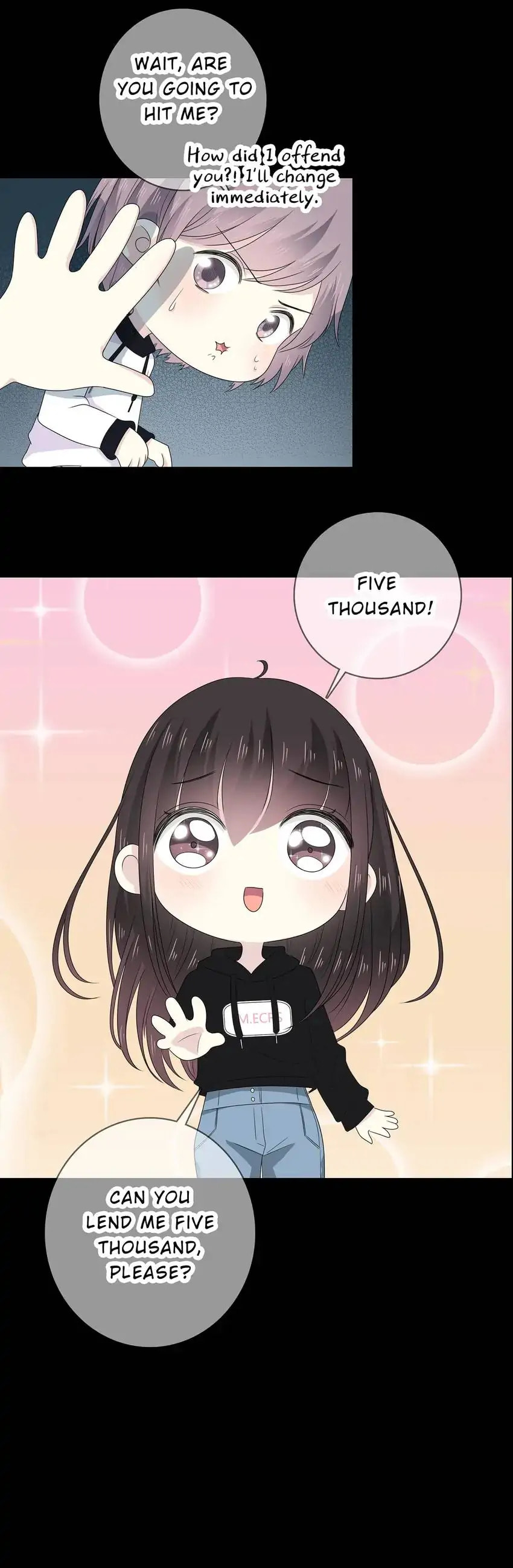 Read Yexu, Weilai (Colored) chapter 101 image 5 on Lezhin
