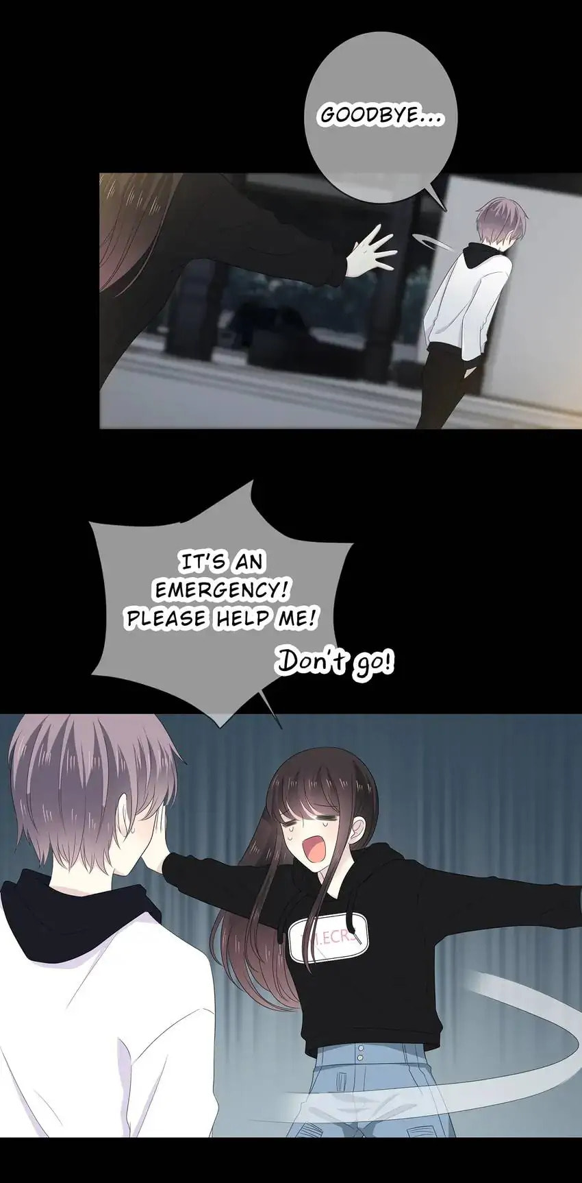 Read Yexu, Weilai (Colored) chapter 101 image 6 on Lezhin