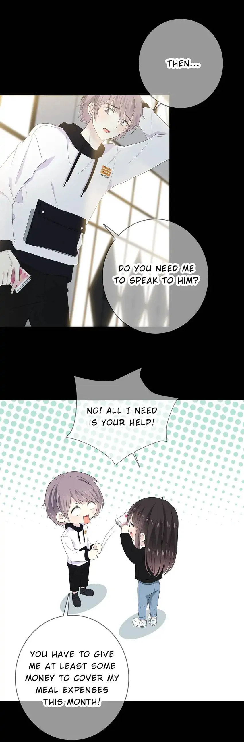 Read Yexu, Weilai (Colored) chapter 101 image 7 on Lezhin