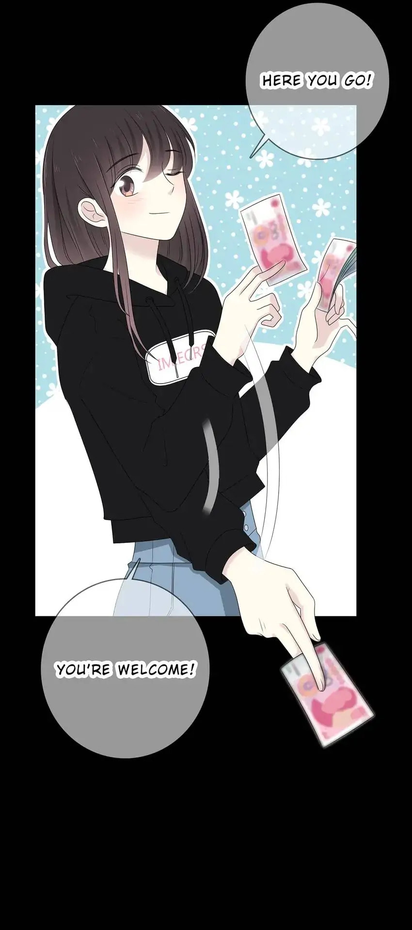 Read Yexu, Weilai (Colored) chapter 101 image 8 on Lezhin