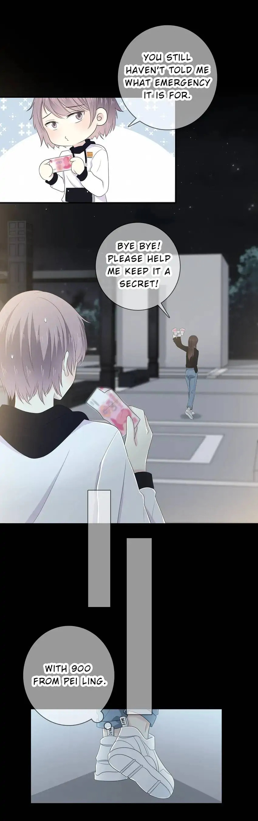 Read Yexu, Weilai (Colored) chapter 101 image 9 on Lezhin
