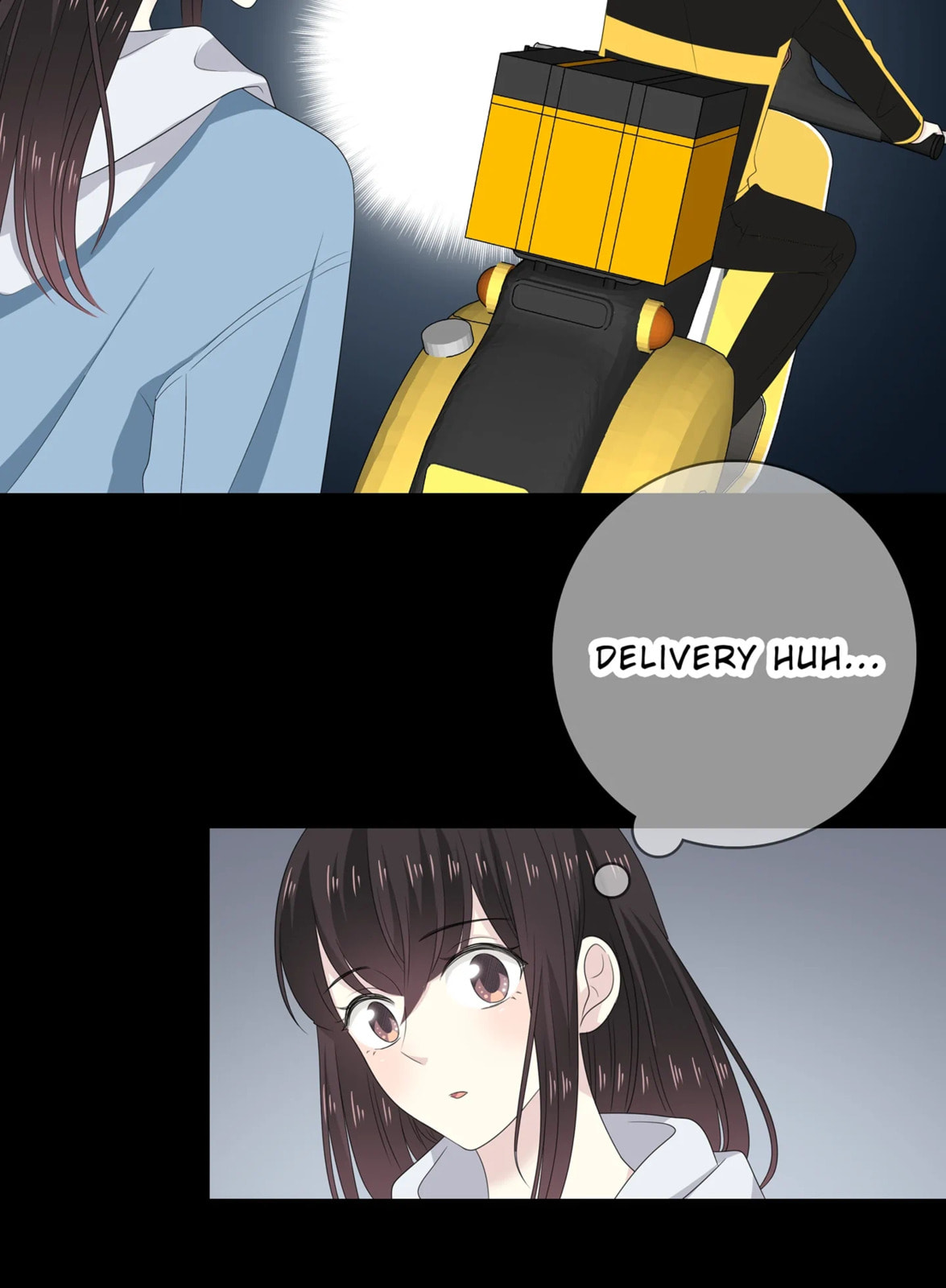 Read Yexu, Weilai (Colored) chapter 102 image 18 on Lezhin