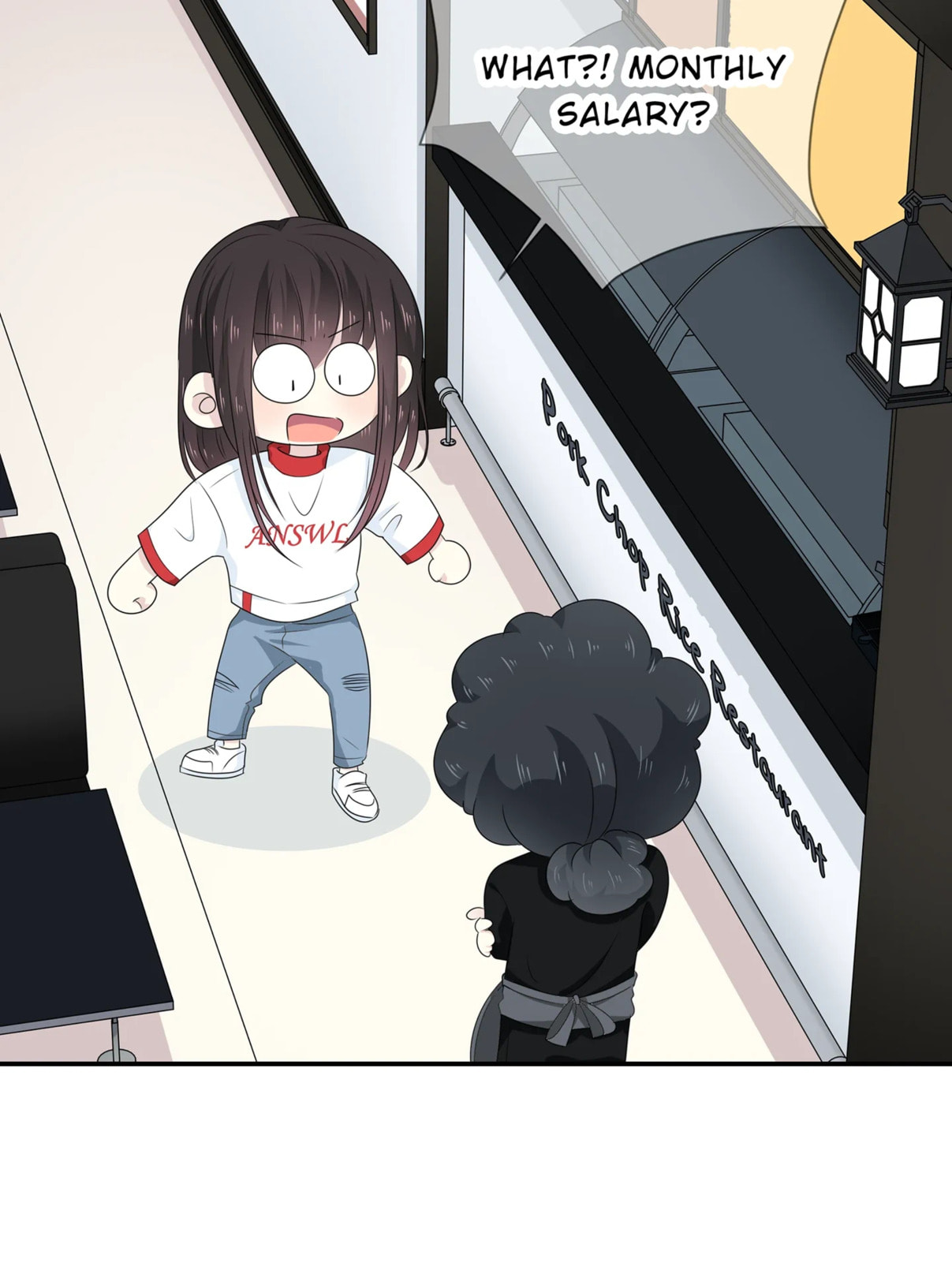 Read Yexu, Weilai (Colored) chapter 102 image 26 on Lezhin