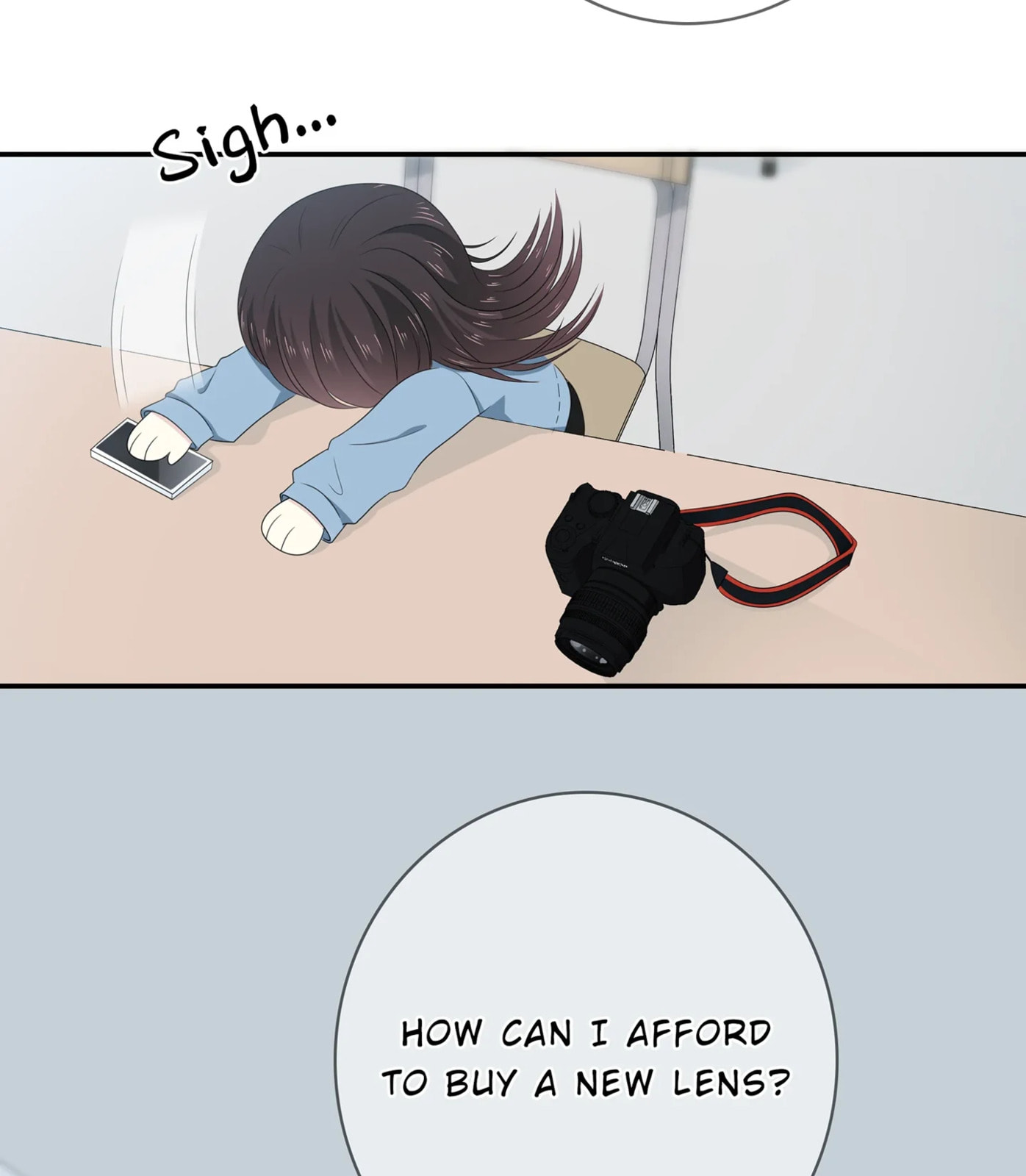 Read Yexu, Weilai (Colored) chapter 102 image 3 on Lezhin