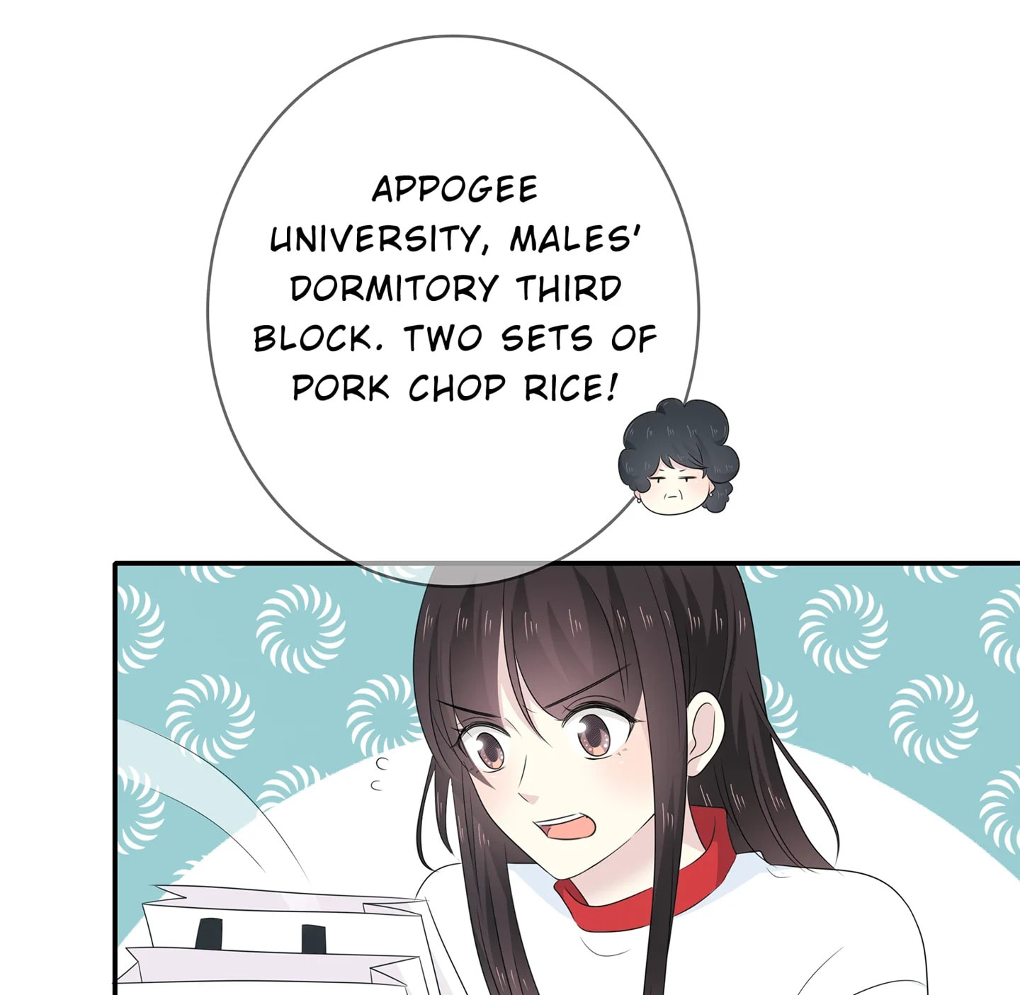 Read Yexu, Weilai (Colored) chapter 102 image 30 on Lezhin