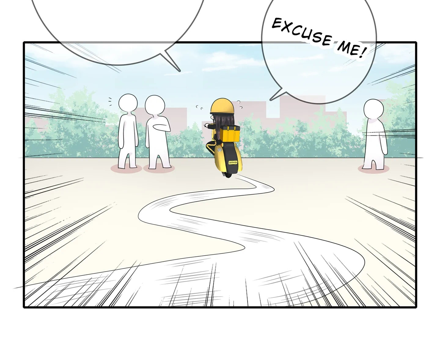 Read Yexu, Weilai (Colored) chapter 102 image 37 on Lezhin