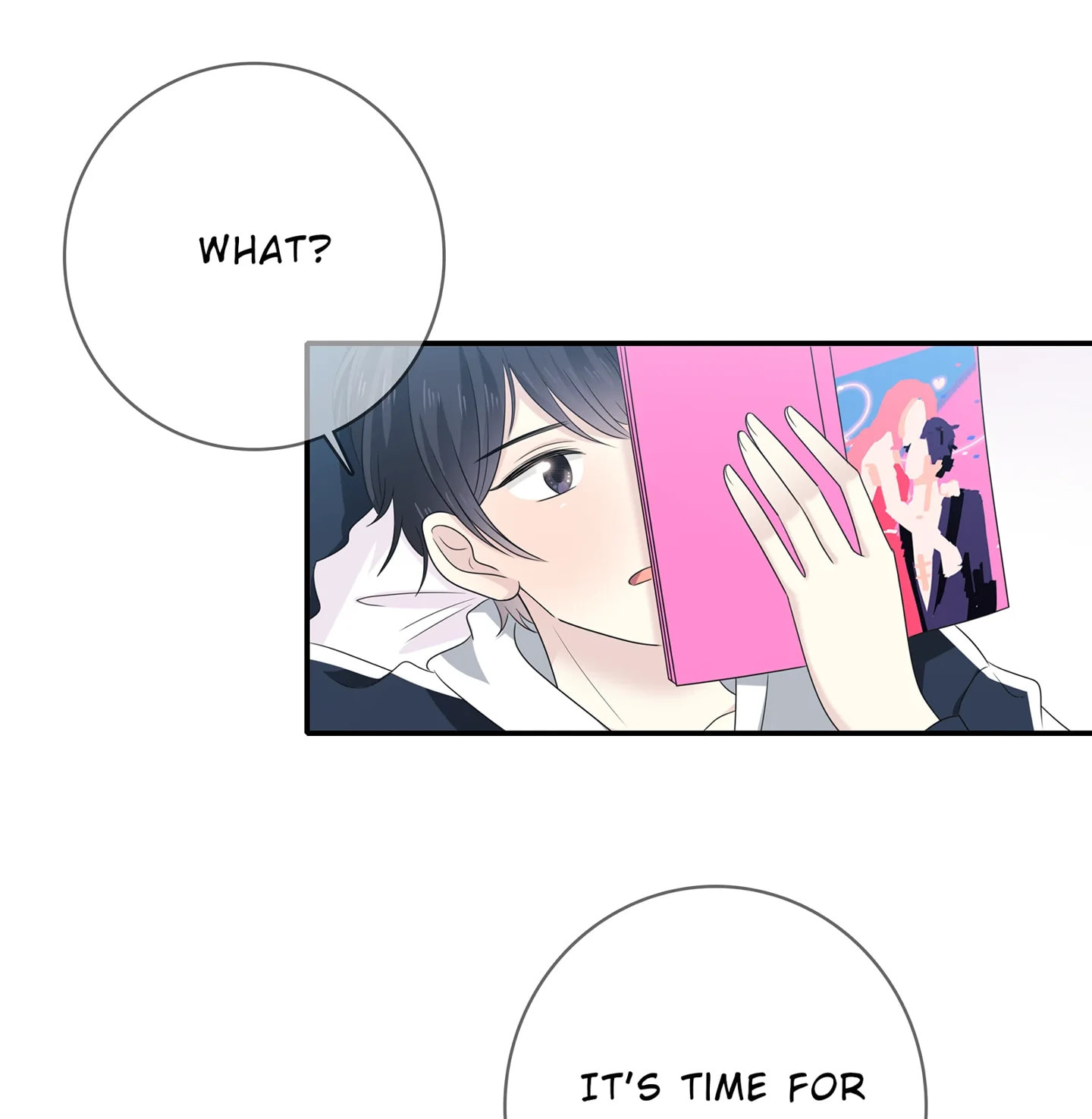 Read Yexu, Weilai (Colored) chapter 102 image 40 on Lezhin