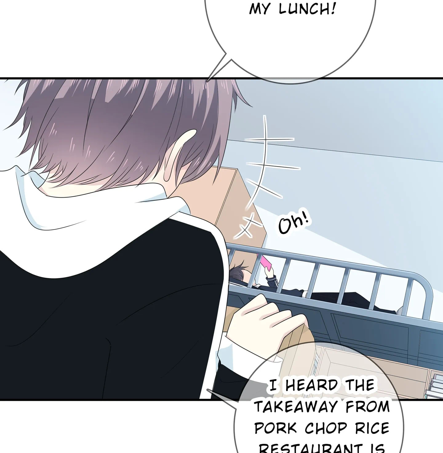 Read Yexu, Weilai (Colored) chapter 102 image 41 on Lezhin