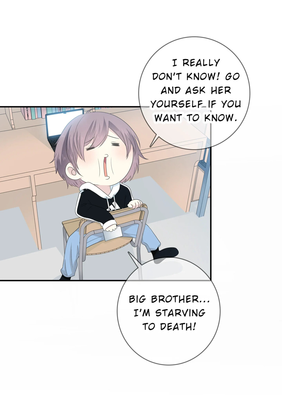 Read Yexu, Weilai (Colored) chapter 102 image 43 on Lezhin
