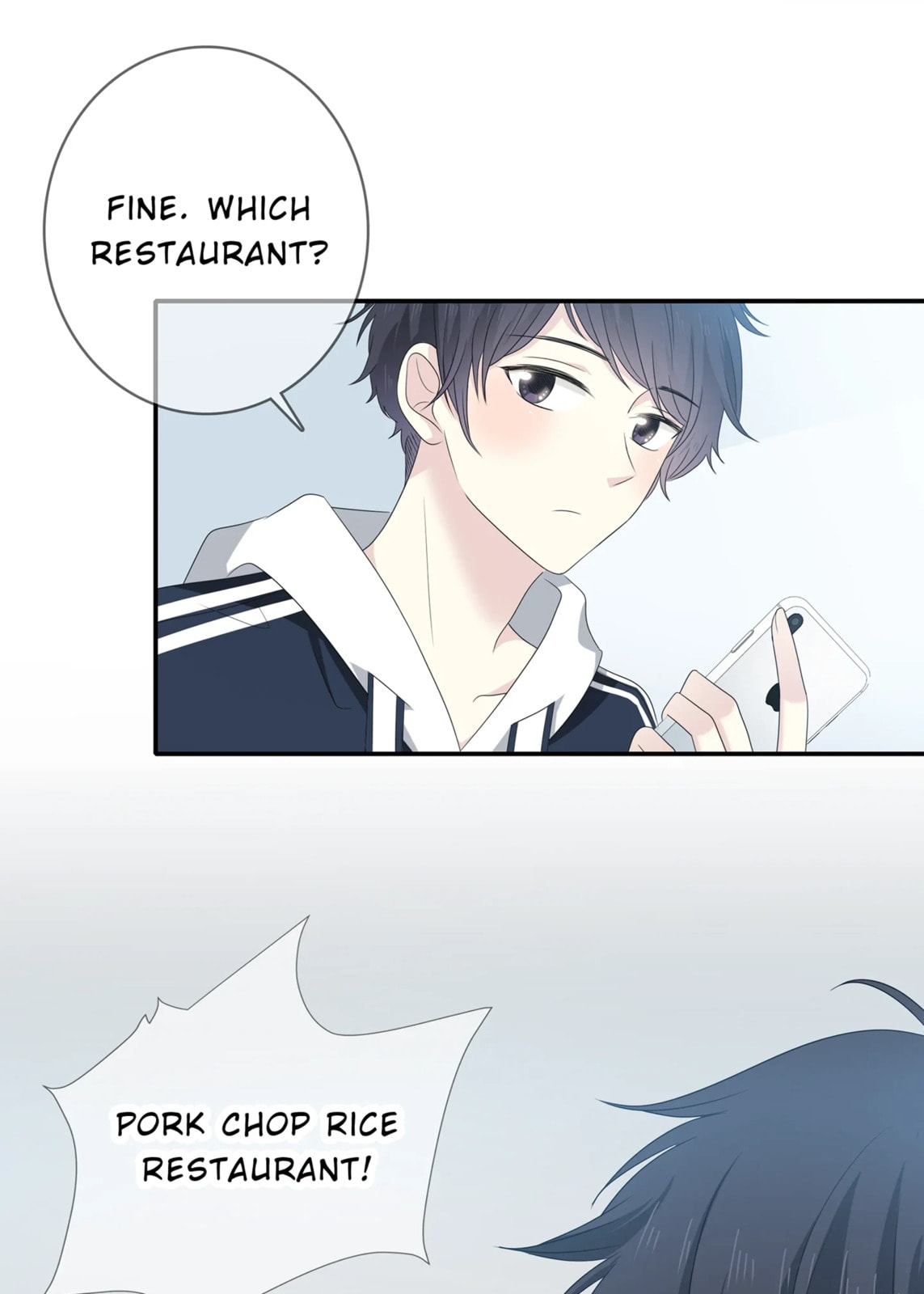 Read Yexu, Weilai (Colored) chapter 102 image 44 on Lezhin