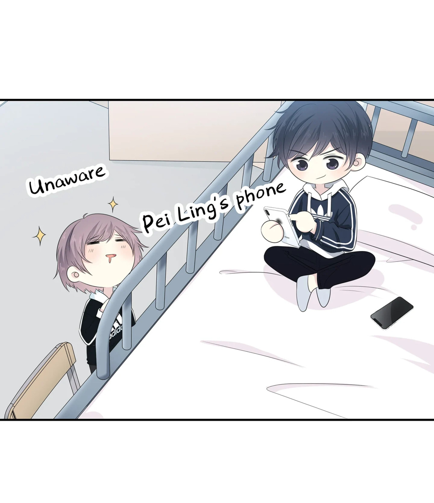 Read Yexu, Weilai (Colored) chapter 102 image 48 on Lezhin