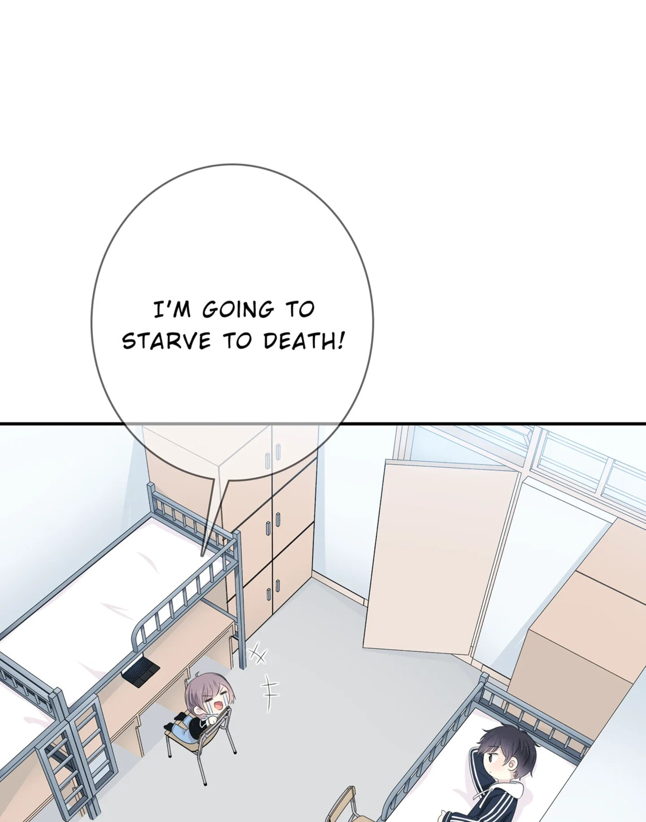 Read Yexu, Weilai (Colored) chapter 102 image 52 on Lezhin