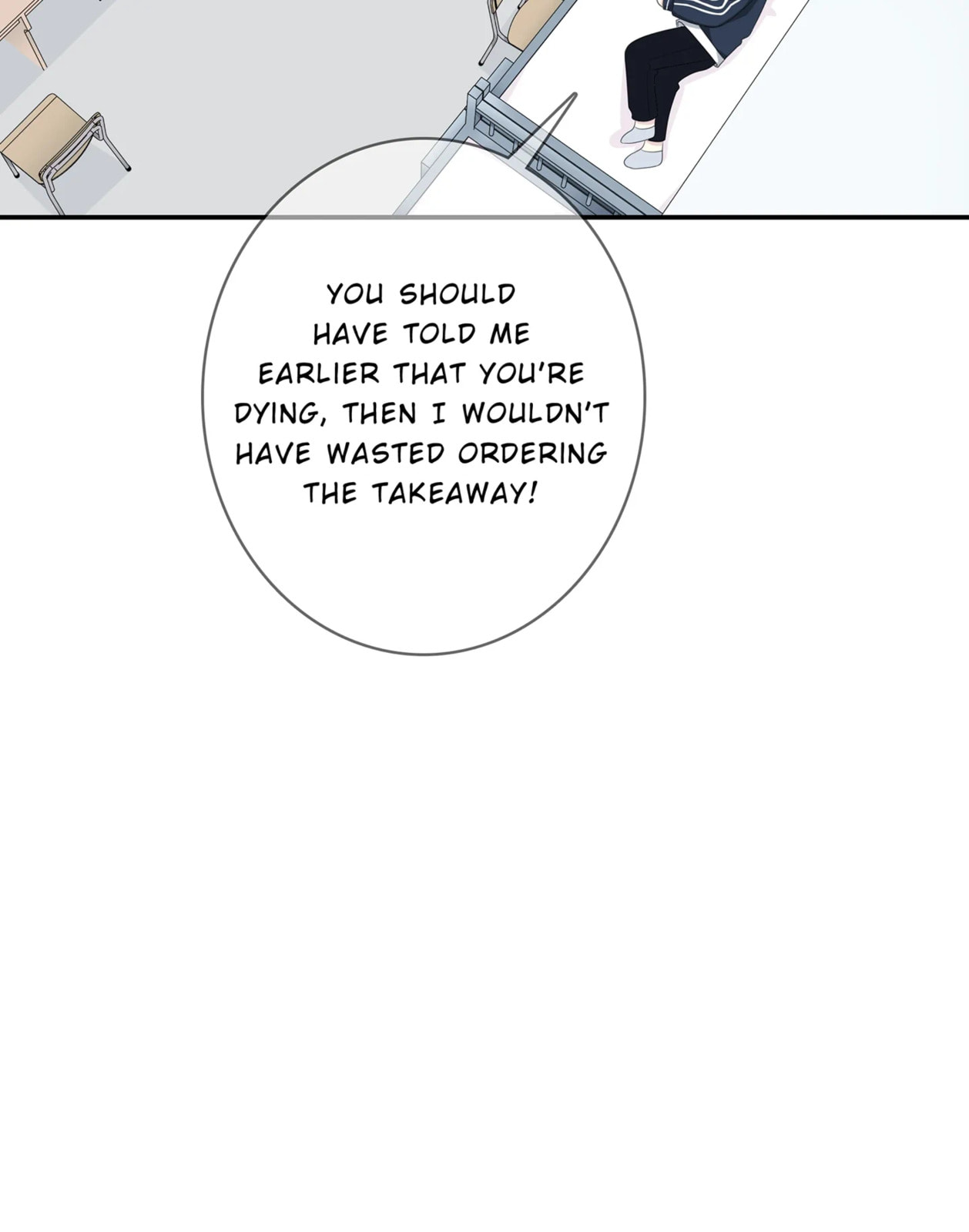 Read Yexu, Weilai (Colored) chapter 102 image 53 on Lezhin