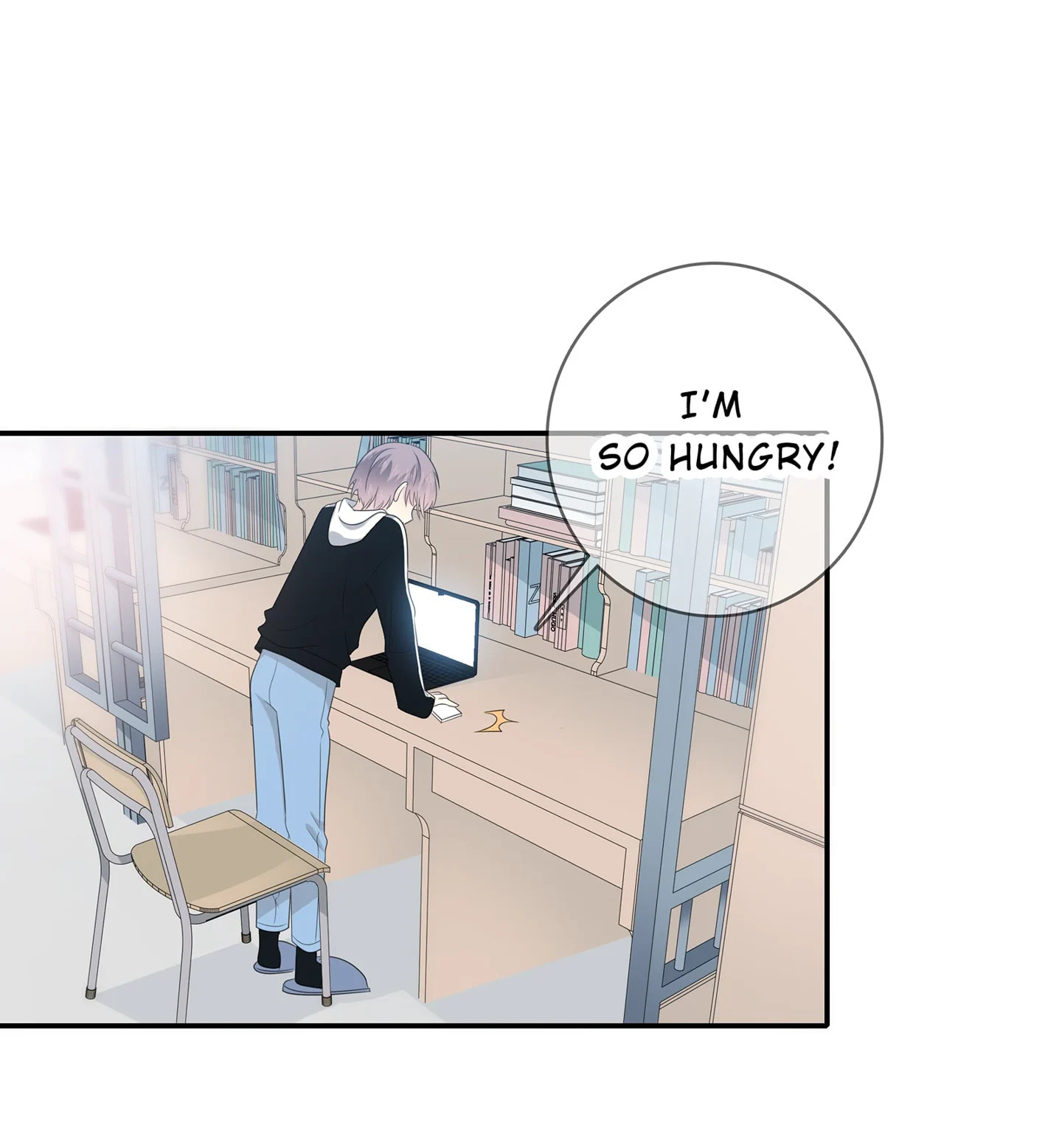 Read Yexu, Weilai (Colored) chapter 102 image 55 on Lezhin