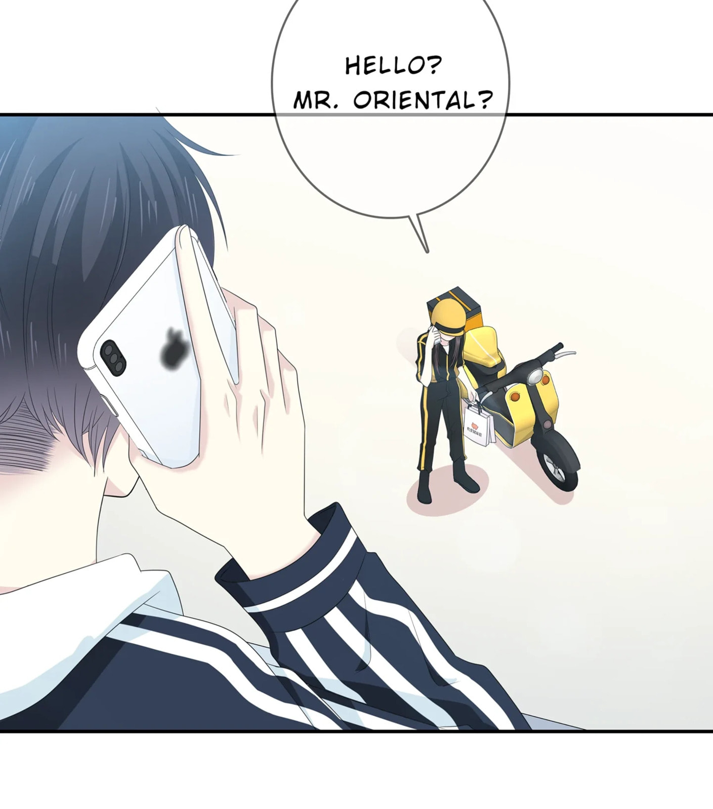 Read Yexu, Weilai (Colored) chapter 102 image 63 on Lezhin