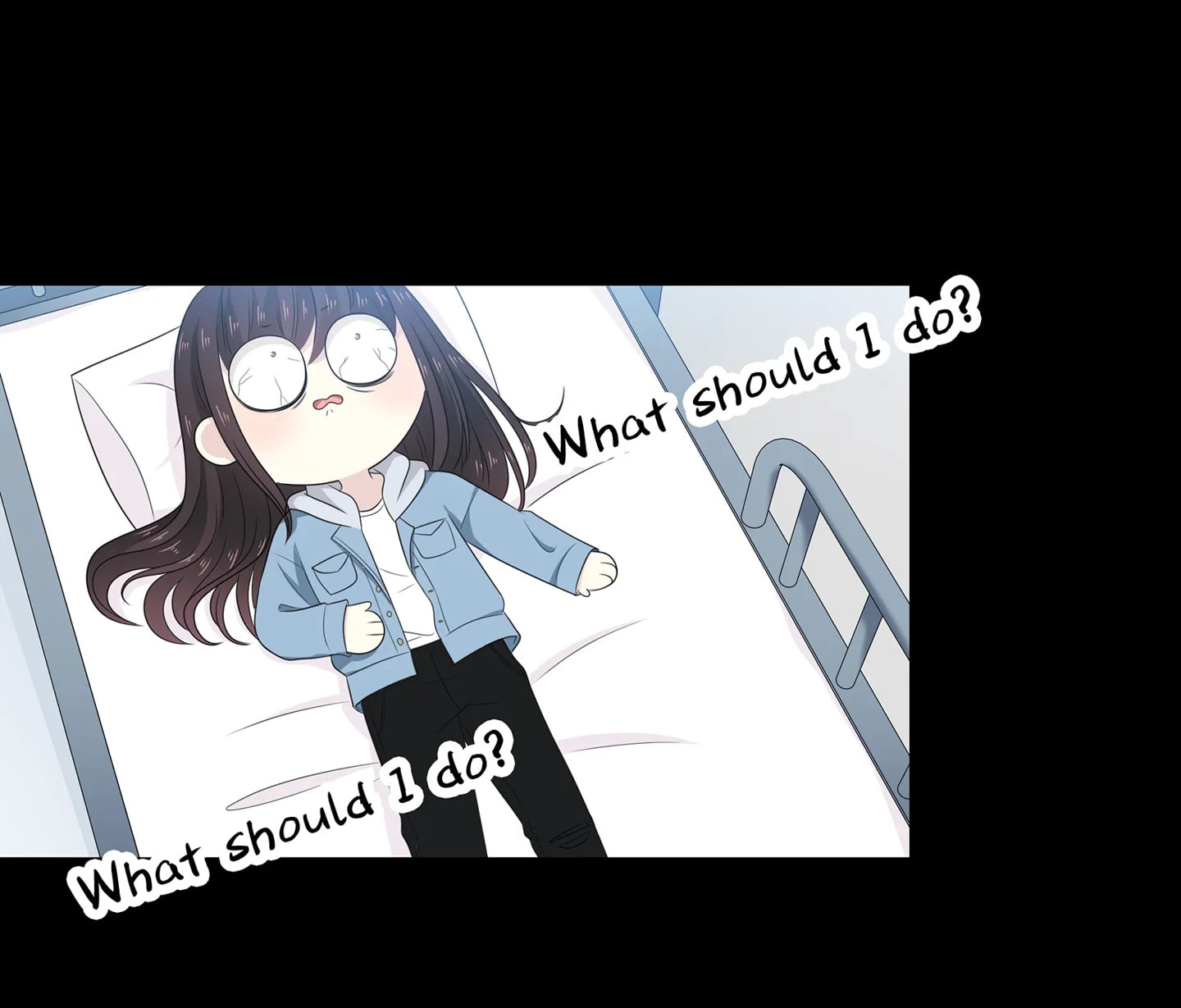 Read Yexu, Weilai (Colored) chapter 102 image 8 on Lezhin