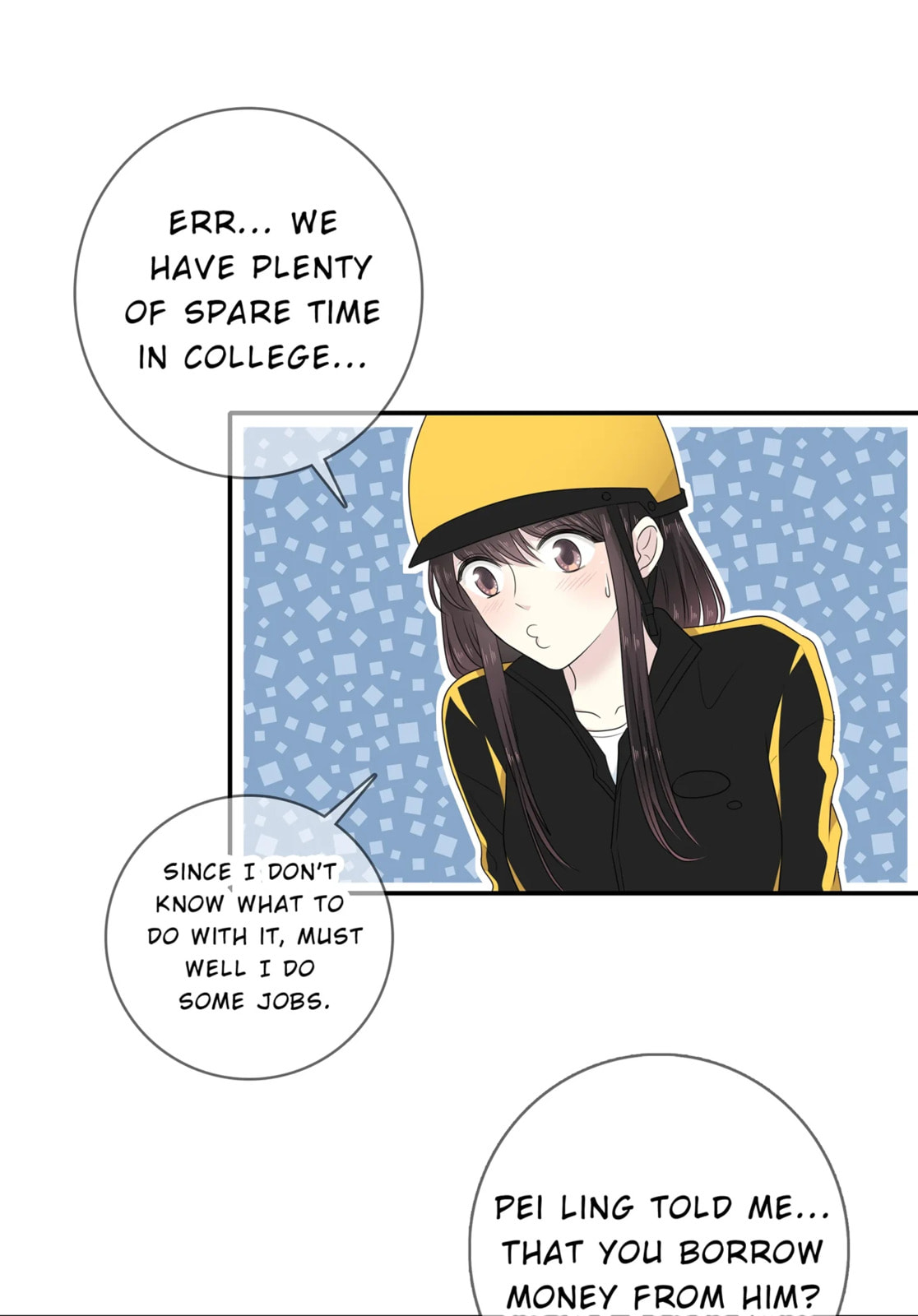 Read Yexu, Weilai (Colored) chapter 103 image 12 on Lezhin