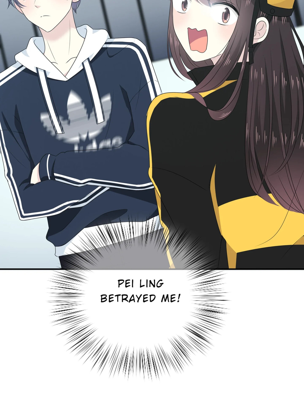 Read Yexu, Weilai (Colored) chapter 103 image 15 on Lezhin