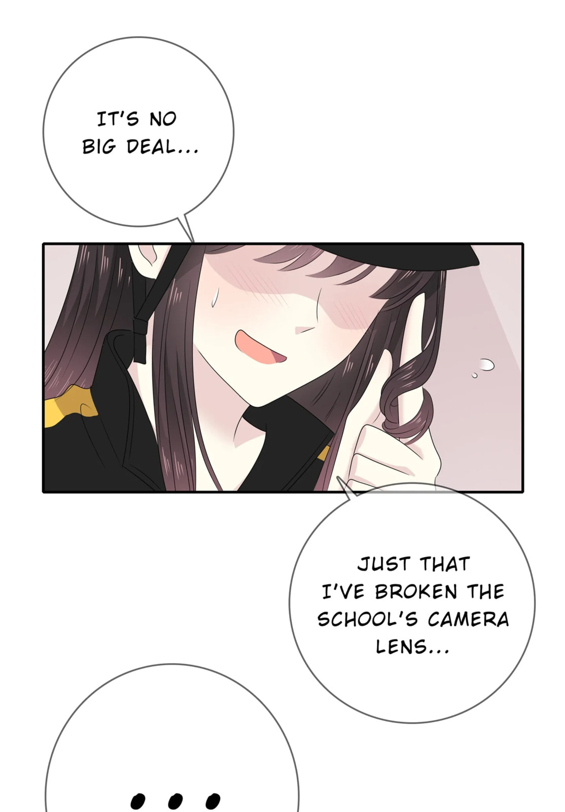 Read Yexu, Weilai (Colored) chapter 103 image 16 on Lezhin