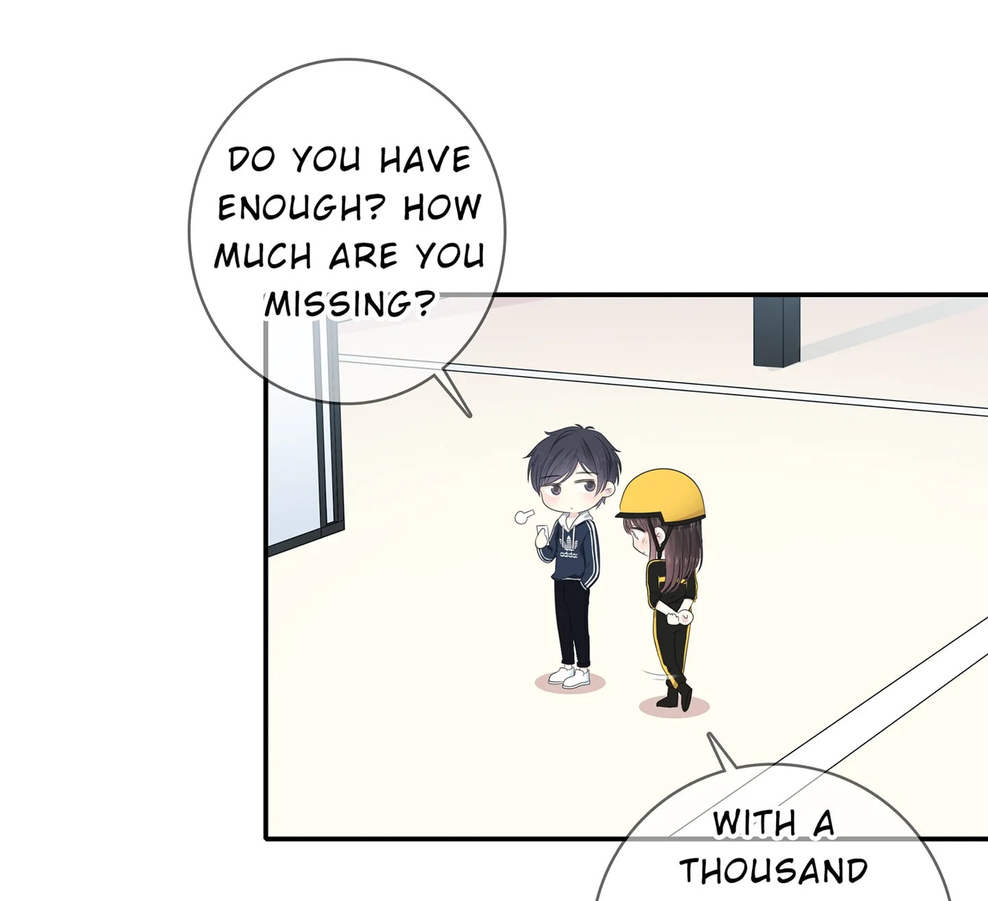 Read Yexu, Weilai (Colored) chapter 103 image 18 on Lezhin
