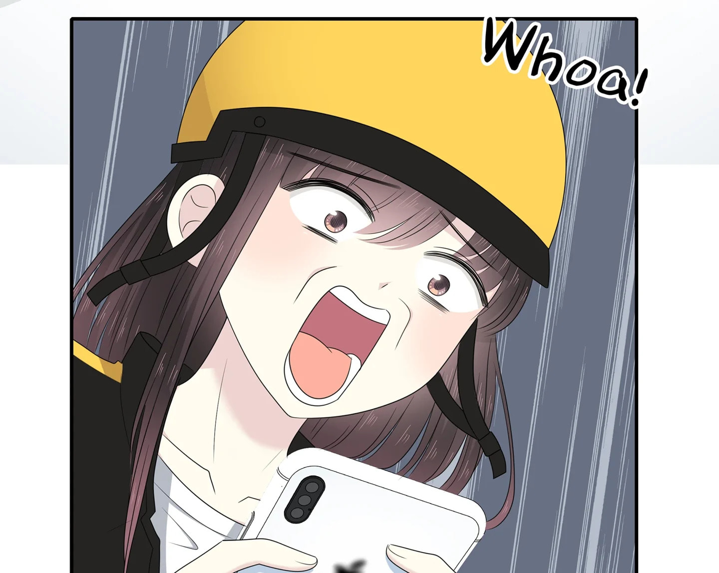 Read Yexu, Weilai (Colored) chapter 103 image 22 on Lezhin