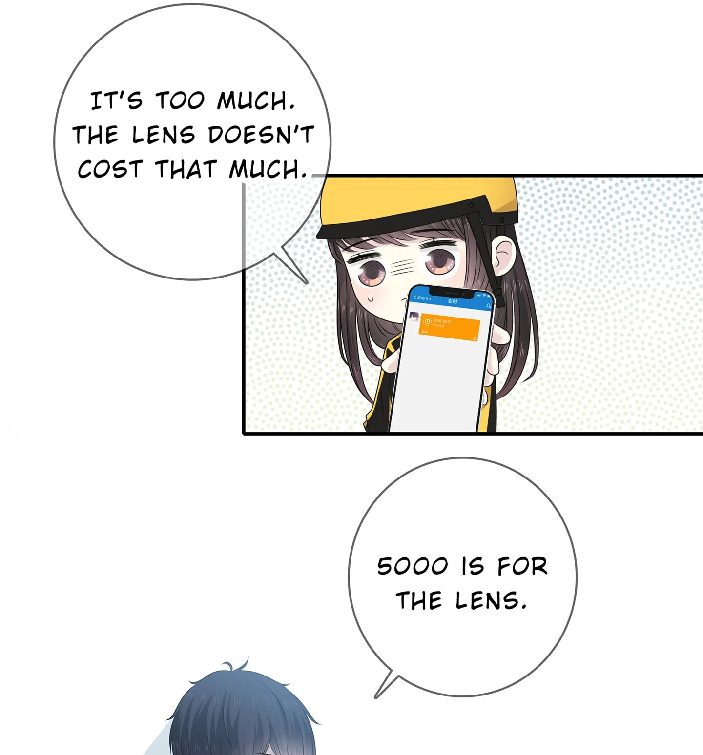 Read Yexu, Weilai (Colored) chapter 103 image 28 on Lezhin