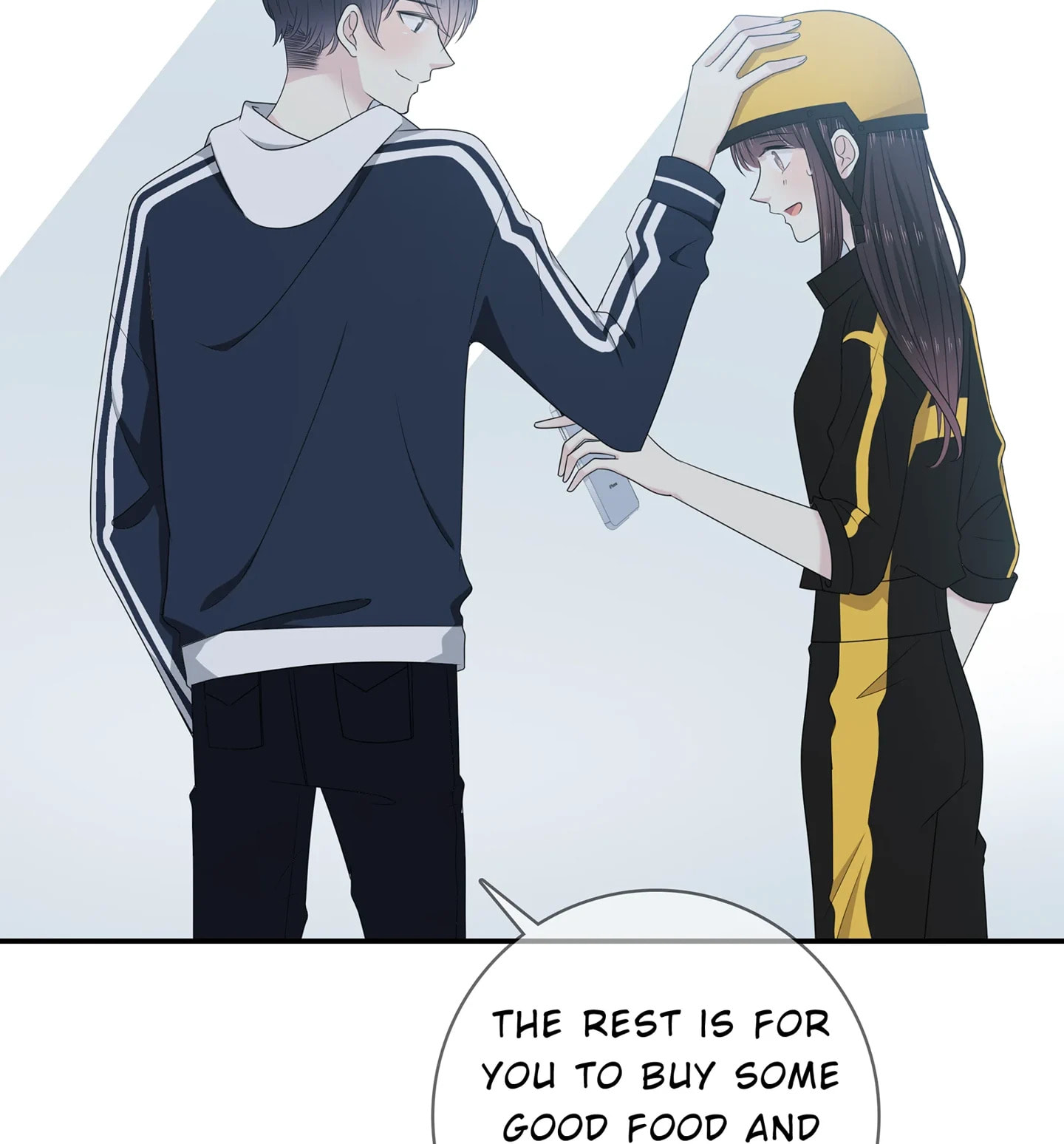 Read Yexu, Weilai (Colored) chapter 103 image 29 on Lezhin