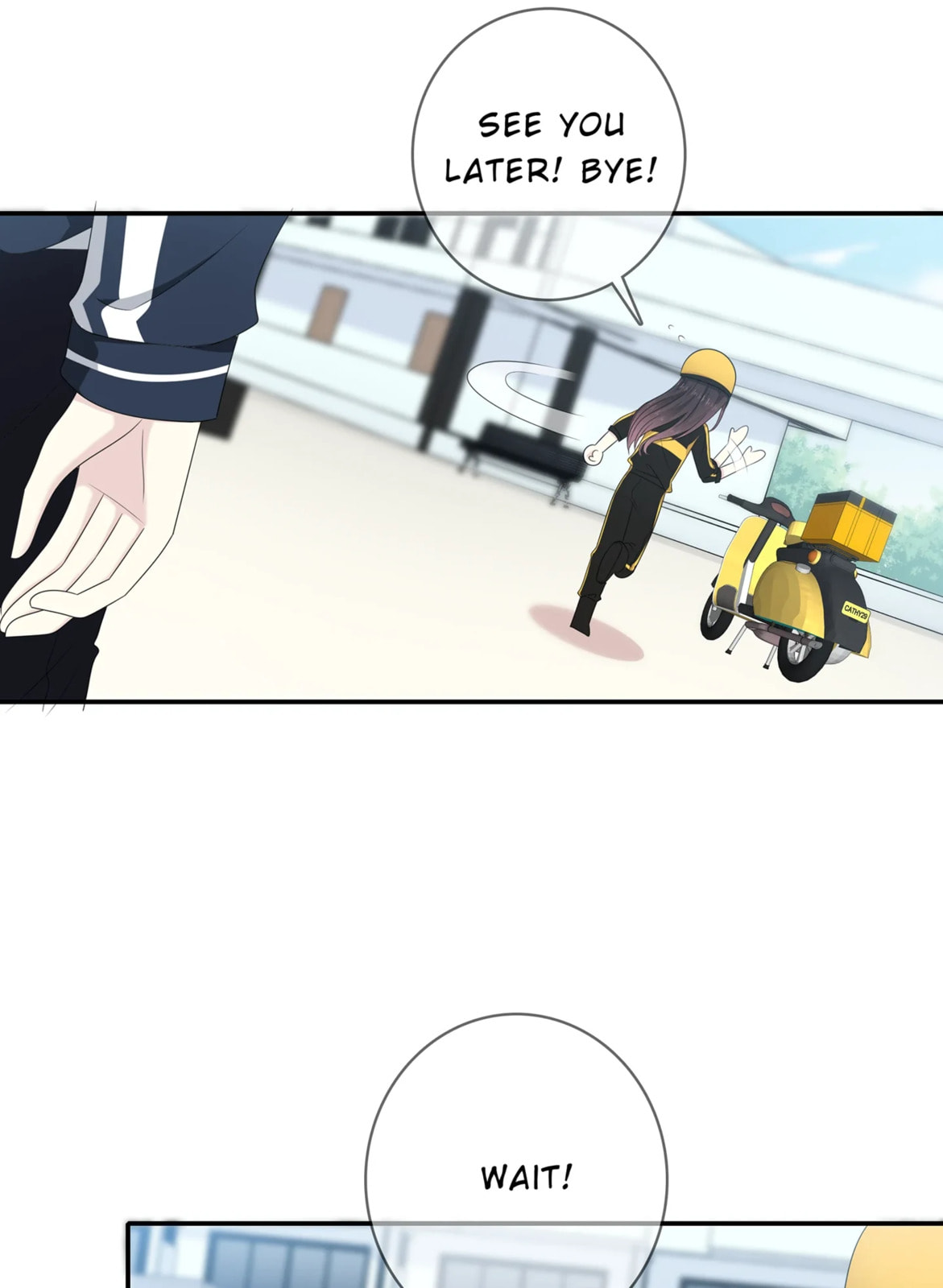 Read Yexu, Weilai (Colored) chapter 103 image 31 on Lezhin