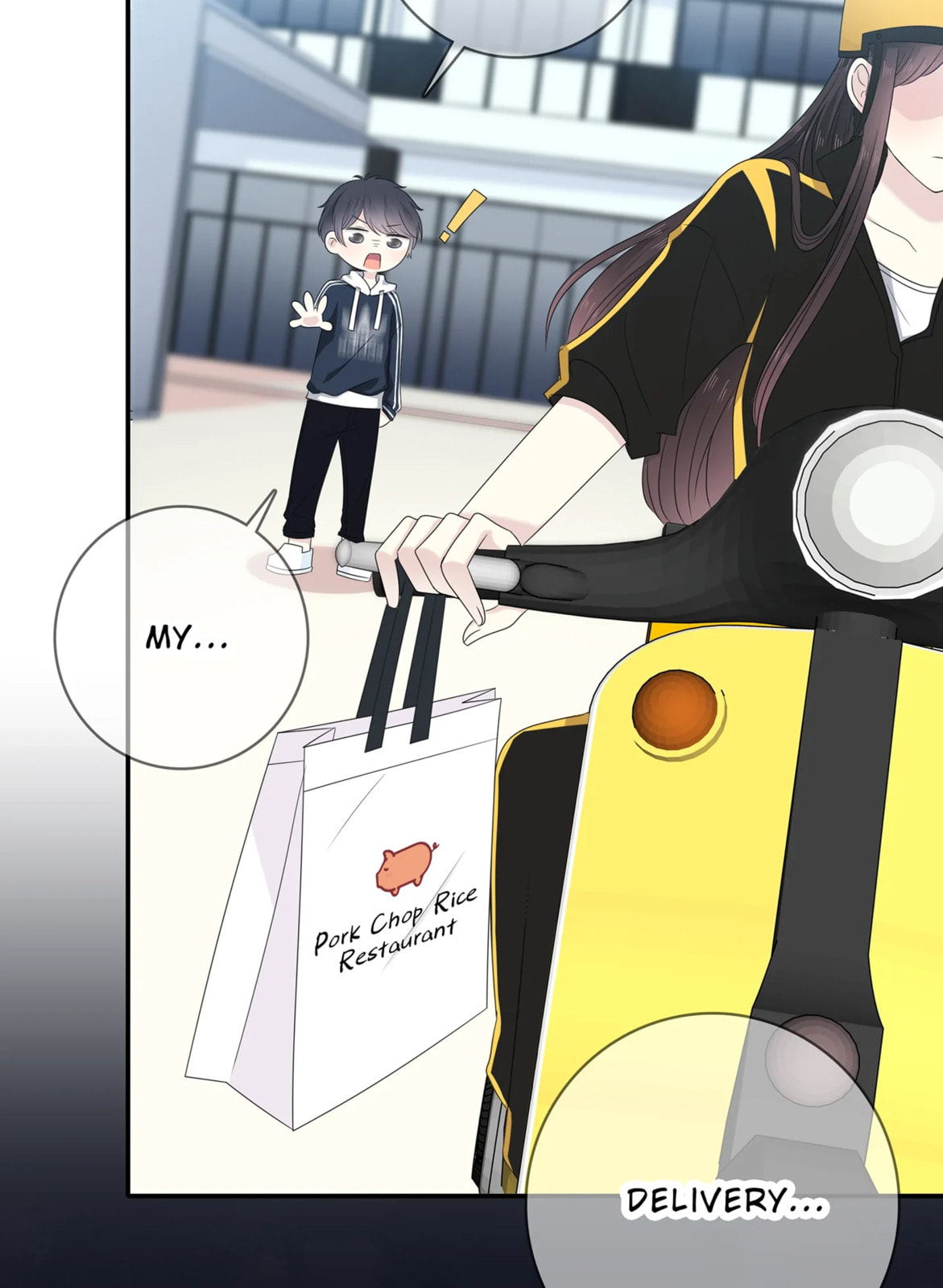 Read Yexu, Weilai (Colored) chapter 103 image 32 on Lezhin