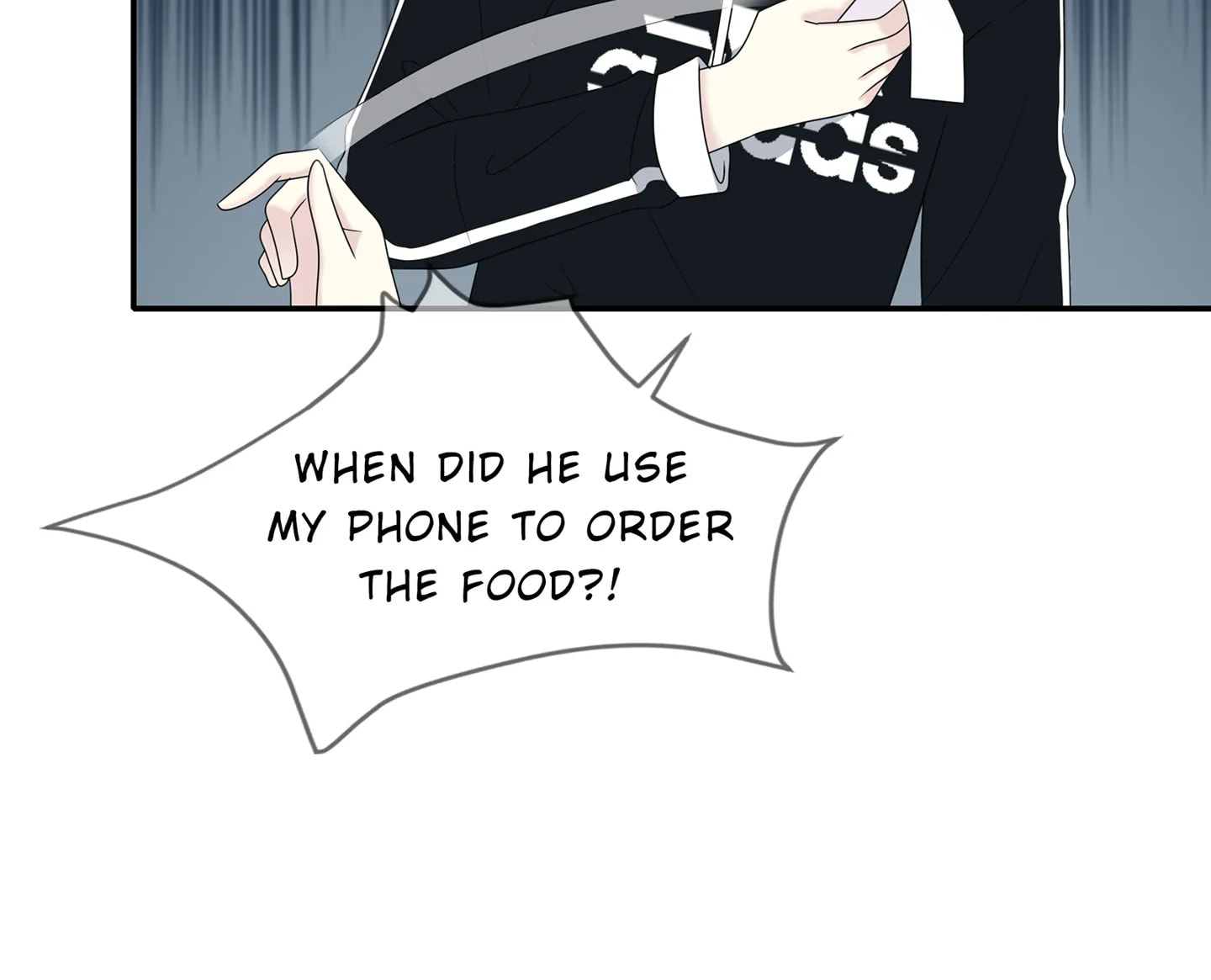 Read Yexu, Weilai (Colored) chapter 103 image 4 on Lezhin