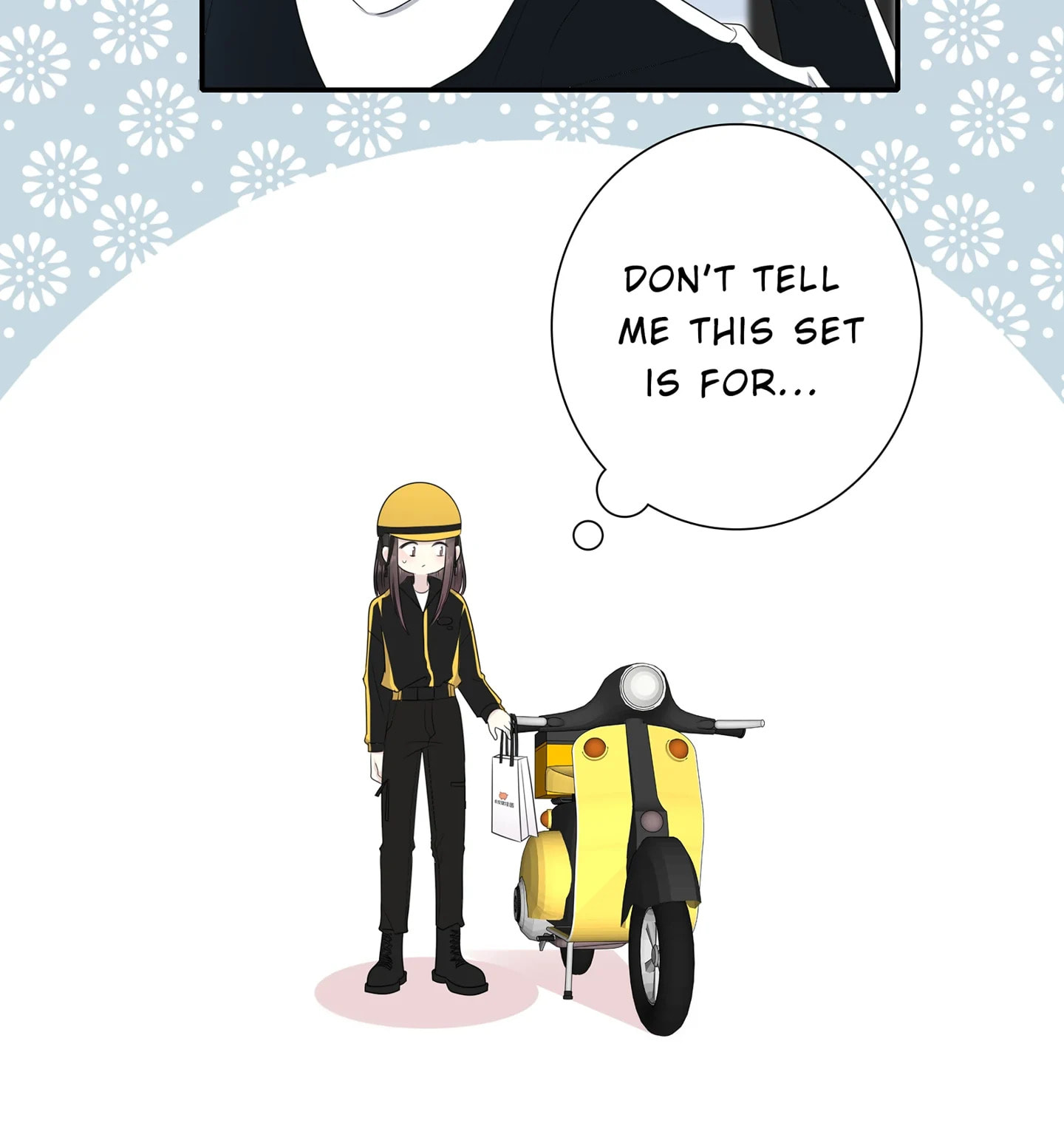 Read Yexu, Weilai (Colored) chapter 103 image 7 on Lezhin