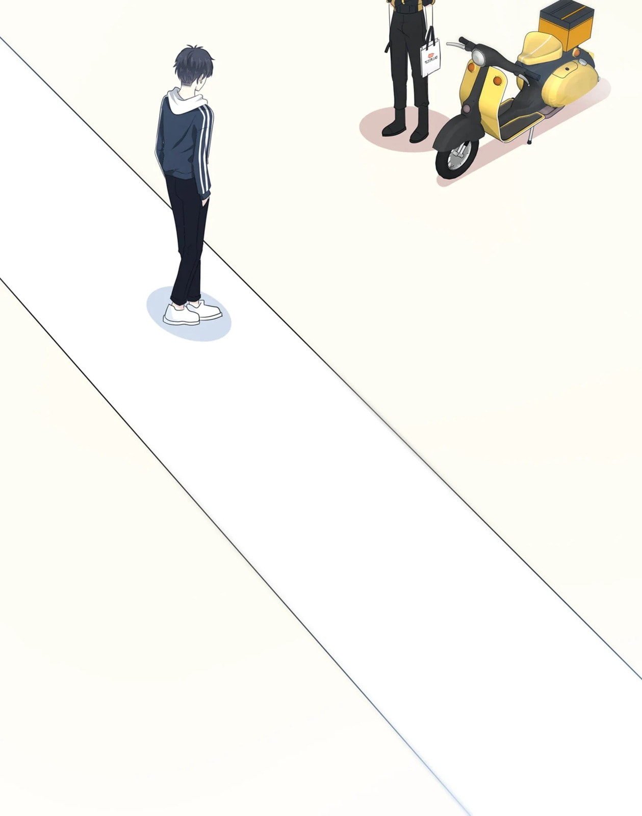 Read Yexu, Weilai (Colored) chapter 103 image 9 on Lezhin
