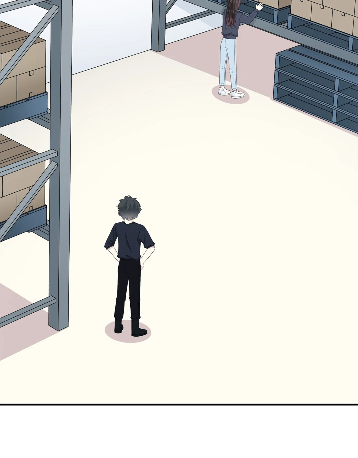 Read Yexu, Weilai (Colored) chapter 105 image 1 on Lezhin
