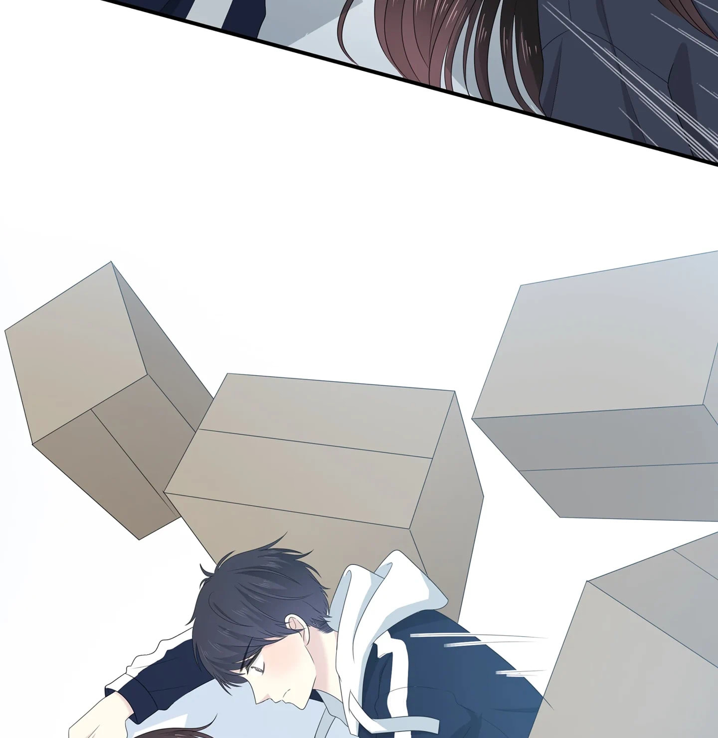 Read Yexu, Weilai (Colored) chapter 105 image 12 on Lezhin